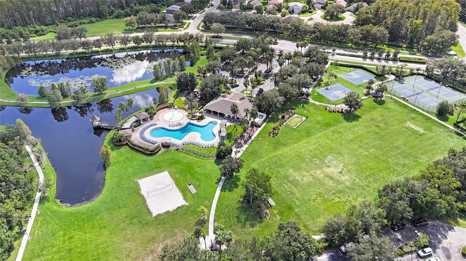 5806 CANDYTUFT PLACE, LAND O LAKES, FL, 34639
