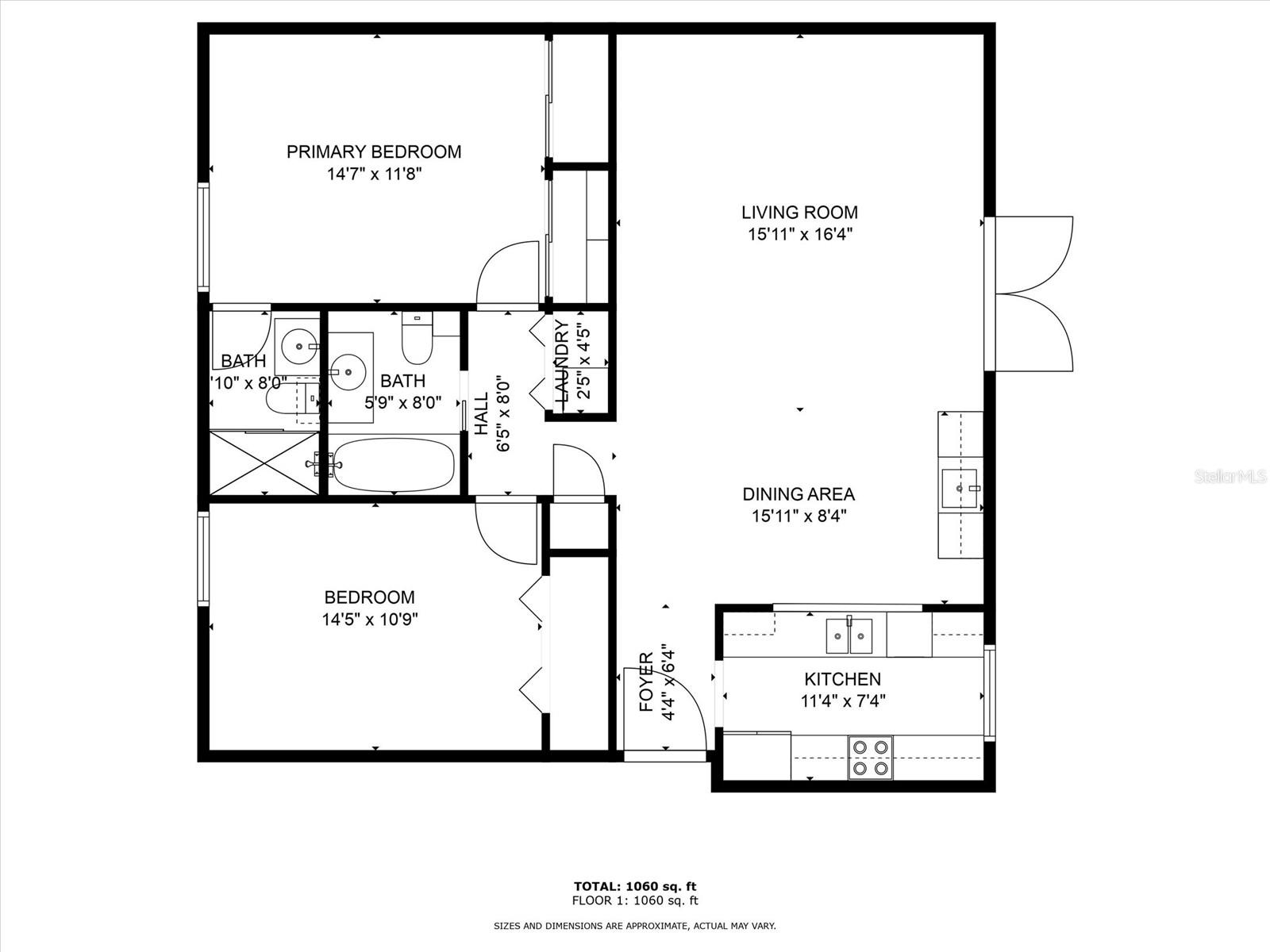 1861 TOUCAN WAY #1203, SARASOTA, FL, 34232