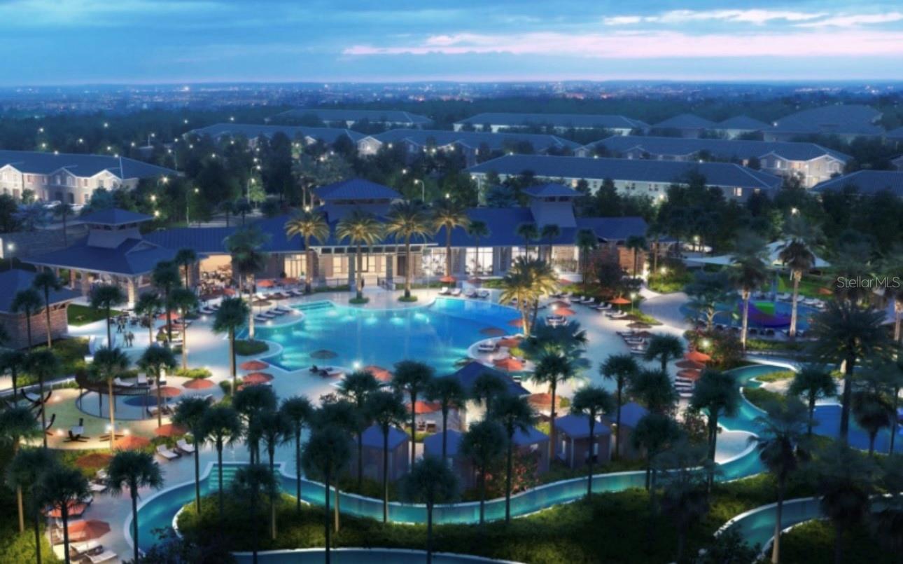 3721 PACIFIC LN, DAVENPORT, FL, 33897