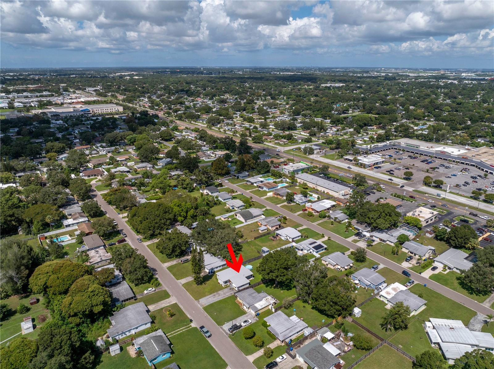 1043 60TH AVE N, ST PETERSBURG, FL, 33703