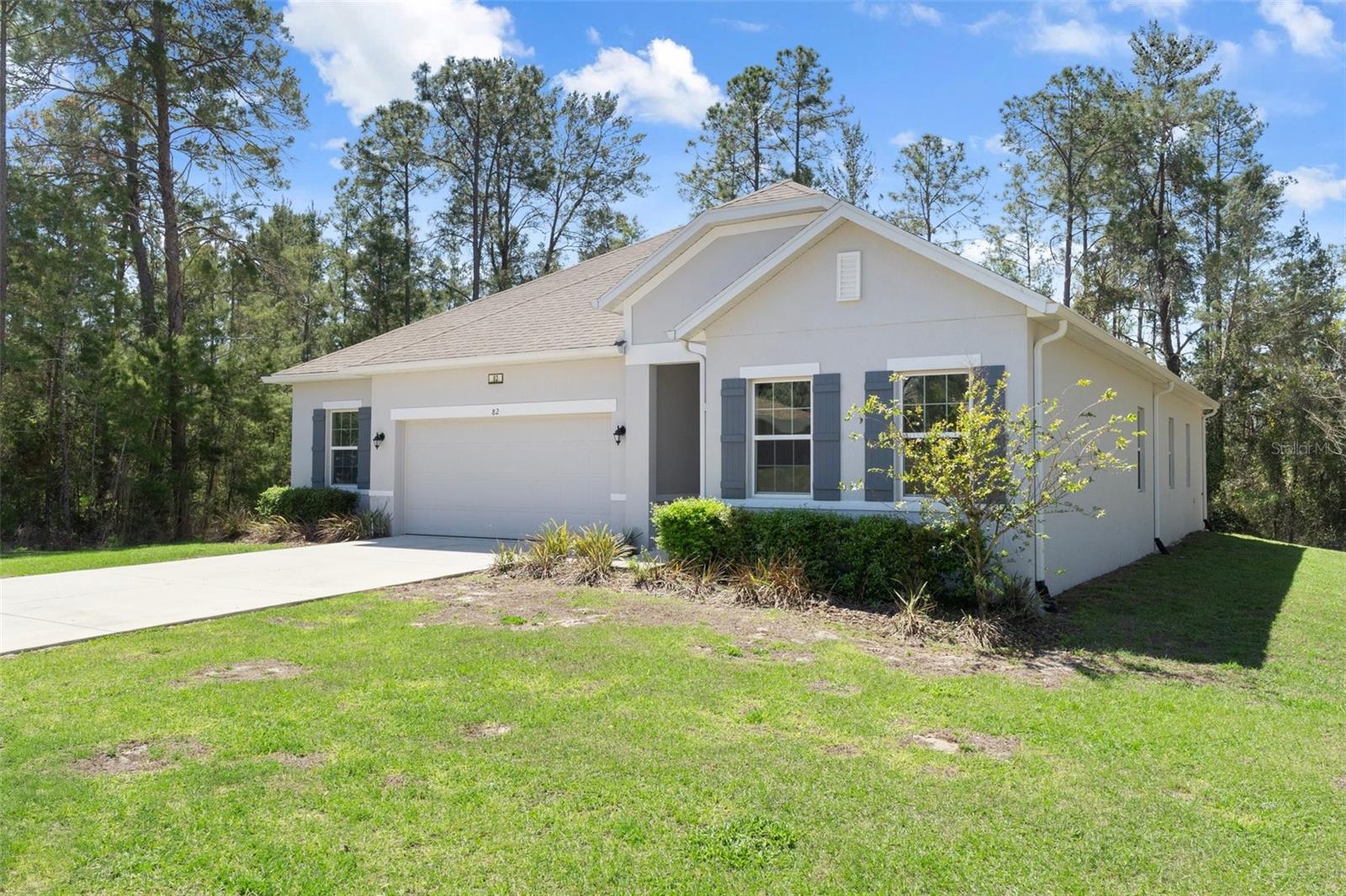 82 GRASS ST, HOMOSASSA, FL, 34446