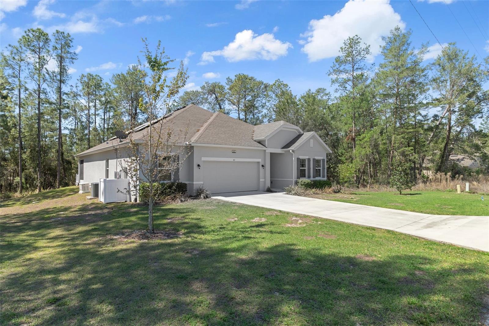 82 GRASS ST, HOMOSASSA, FL, 34446