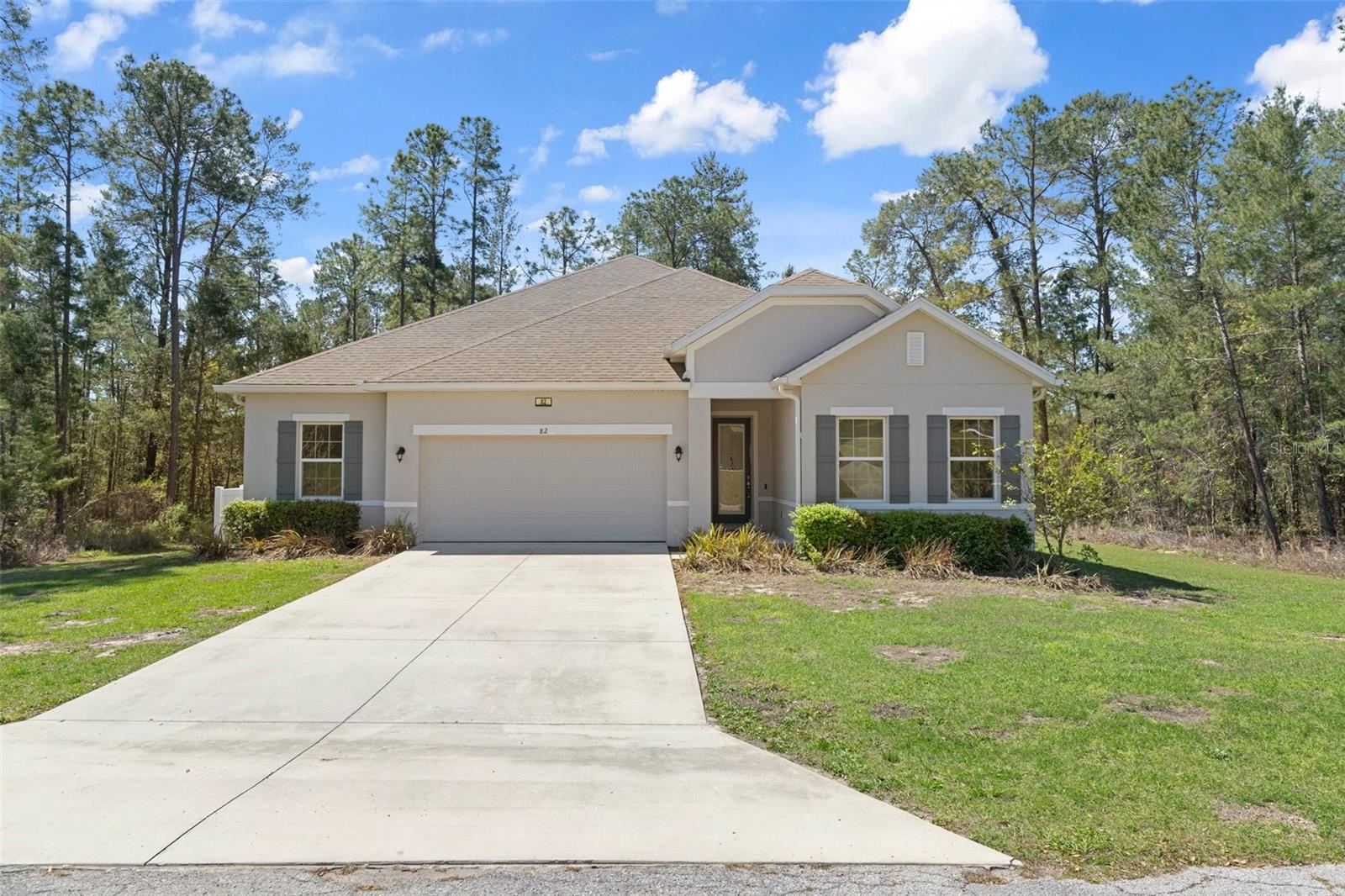 82 GRASS ST, HOMOSASSA, FL, 34446