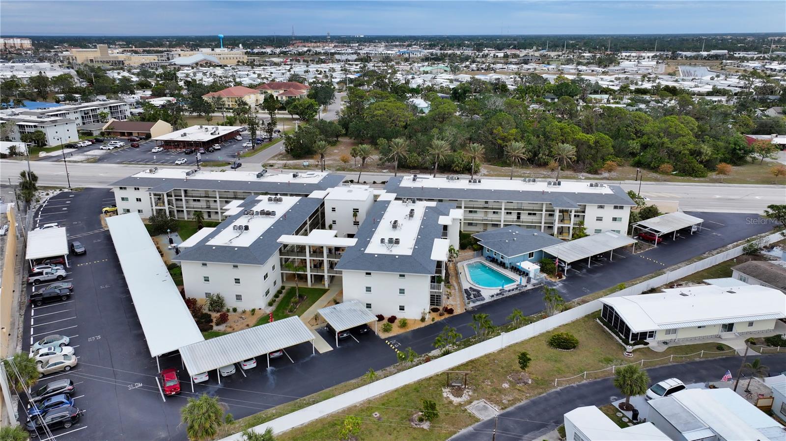 708 TAMIAMI TRL S #308, VENICE, FL, 34285