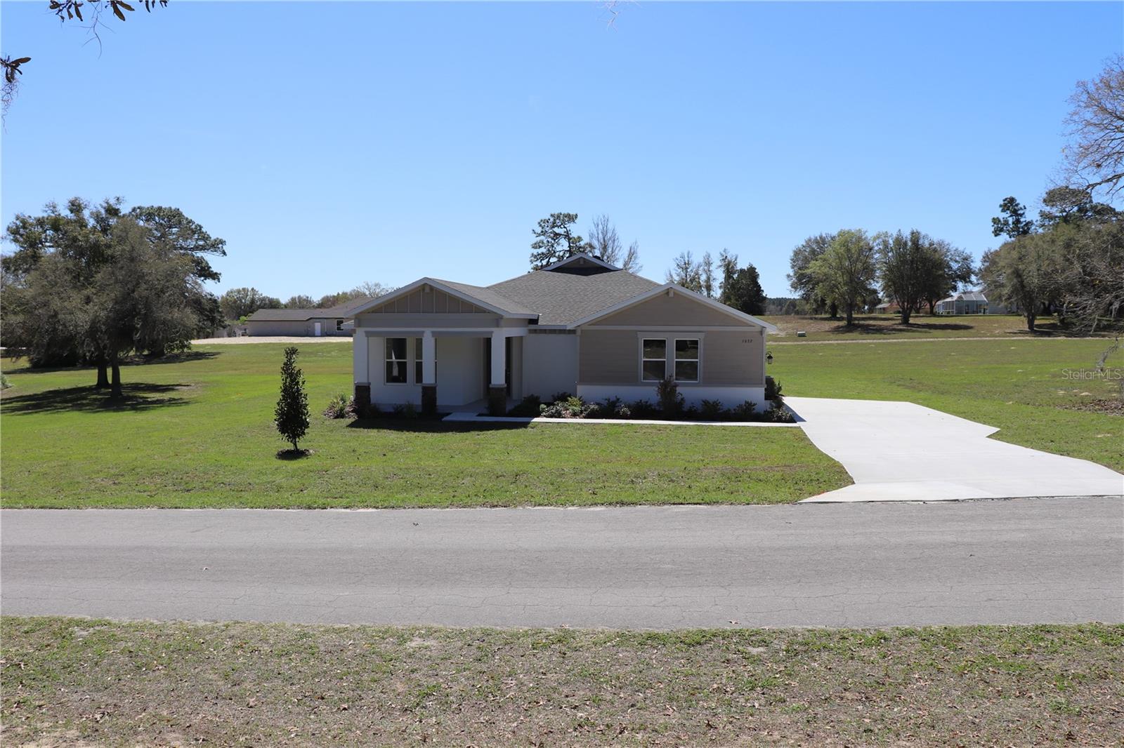 1032 E ALLEGRIE DR, INVERNESS, FL, 34453