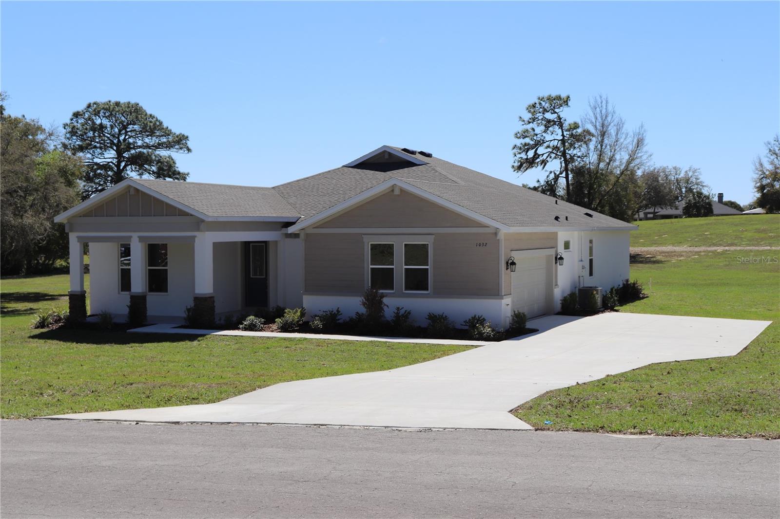 1032 E ALLEGRIE DR, INVERNESS, FL, 34453