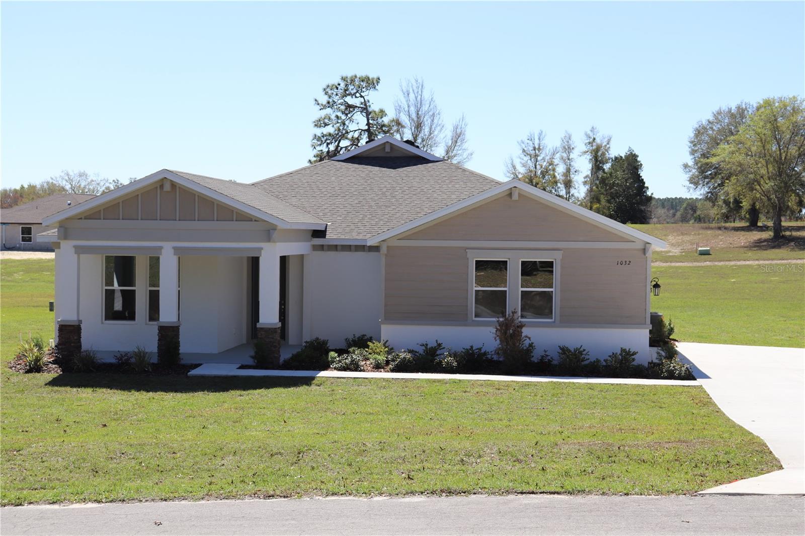 1032 E ALLEGRIE DR, INVERNESS, FL, 34453