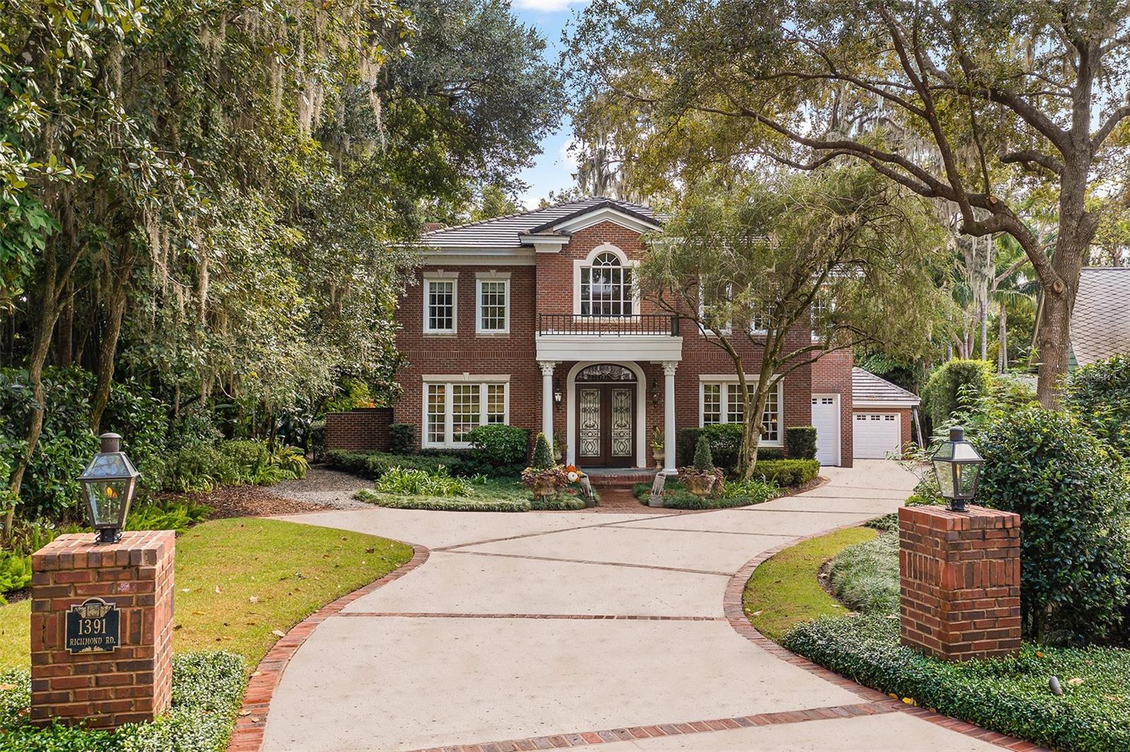 1391 RICHMOND RD, WINTER PARK, FL, 32789