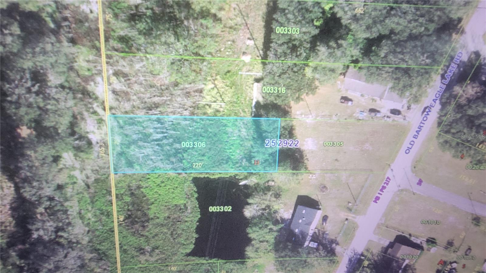 OLD BARTOW EAGLE LAKE RD, BARTOW, FL, 33830