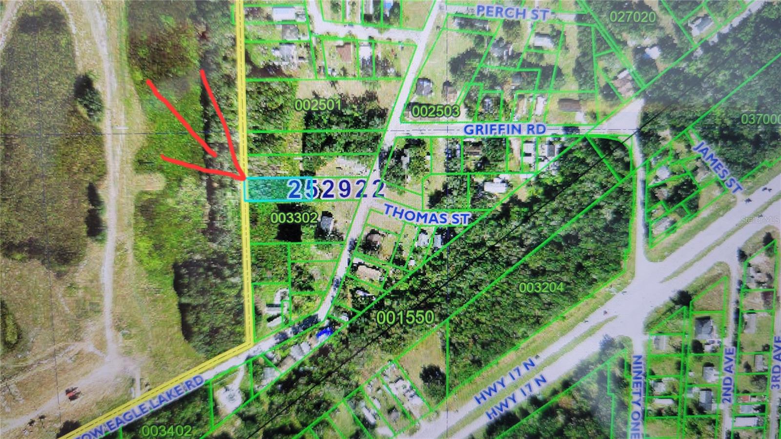 OLD BARTOW EAGLE LAKE RD, BARTOW, FL, 33830