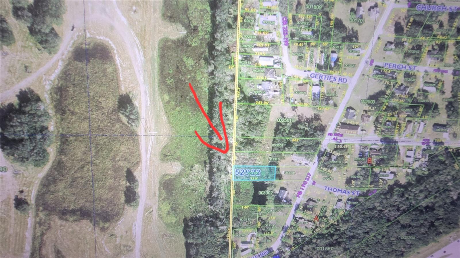 OLD BARTOW EAGLE LAKE RD, BARTOW, FL, 33830