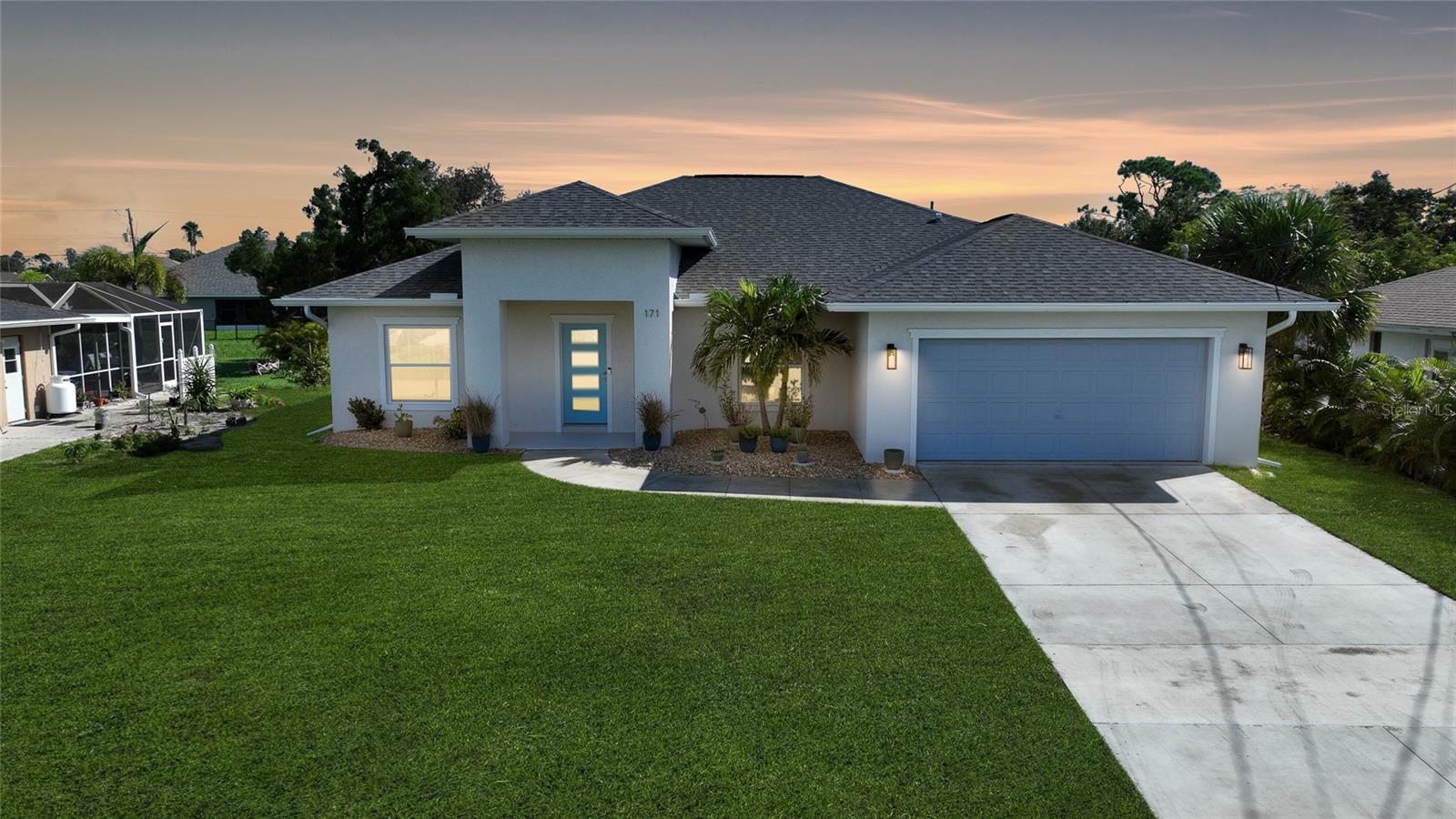 171 MARK TWAIN LN, ROTONDA WEST, FL, 33947