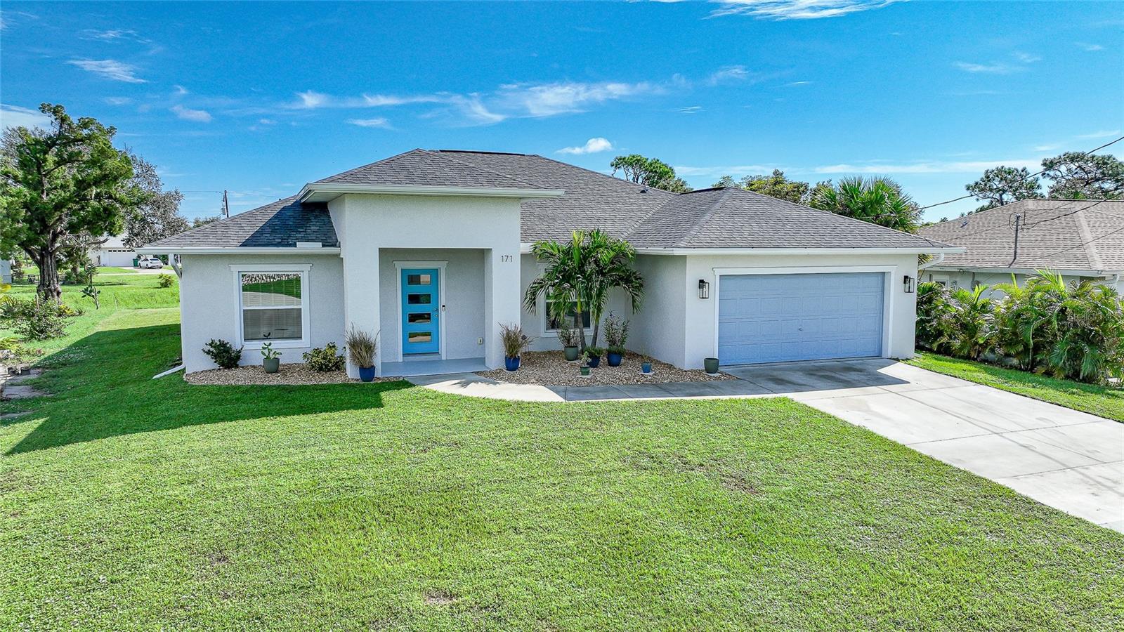 171 MARK TWAIN LN, ROTONDA WEST, FL, 33947