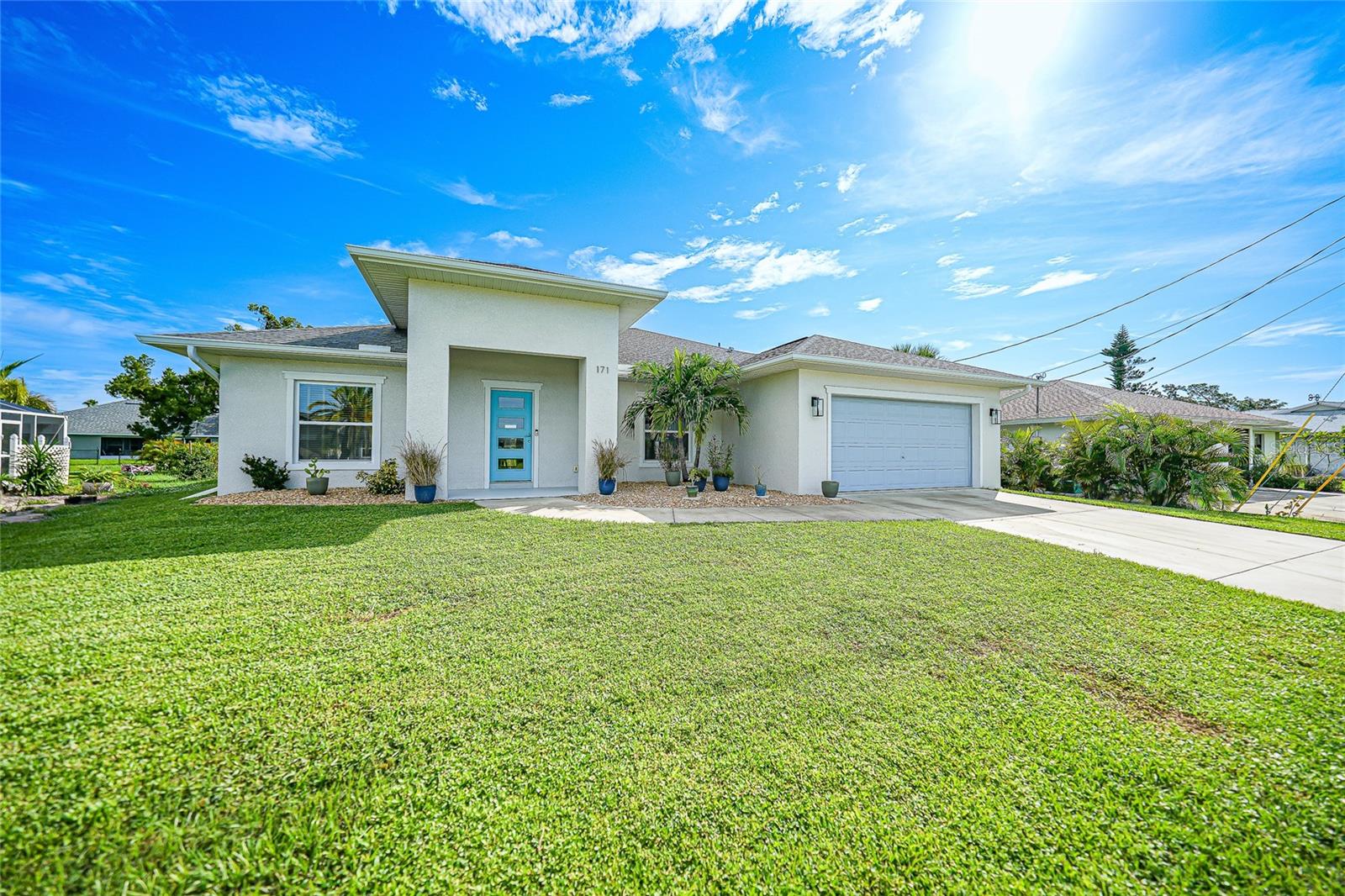 171 MARK TWAIN LN, ROTONDA WEST, FL, 33947