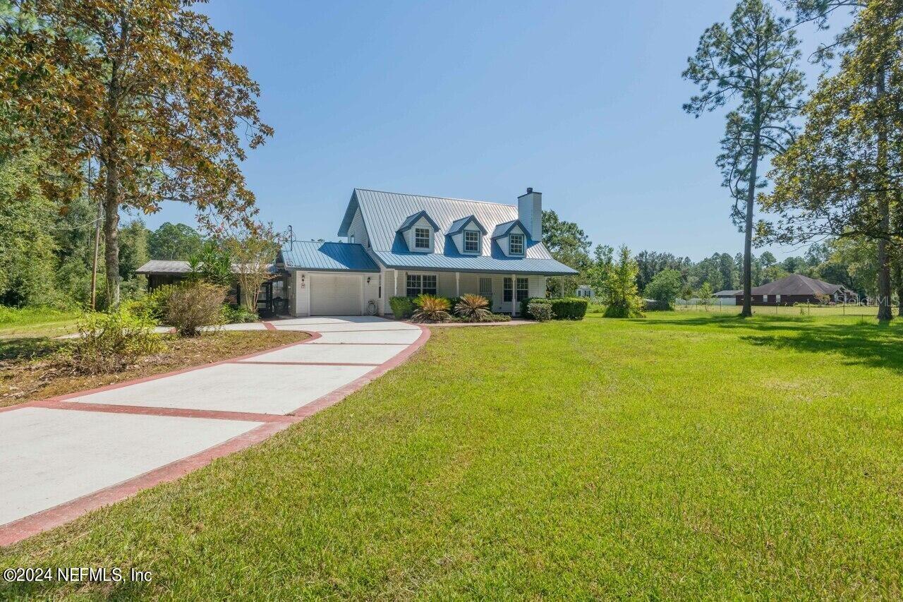 7424 TAPLEY LN, MACCLENNY, FL, 32063