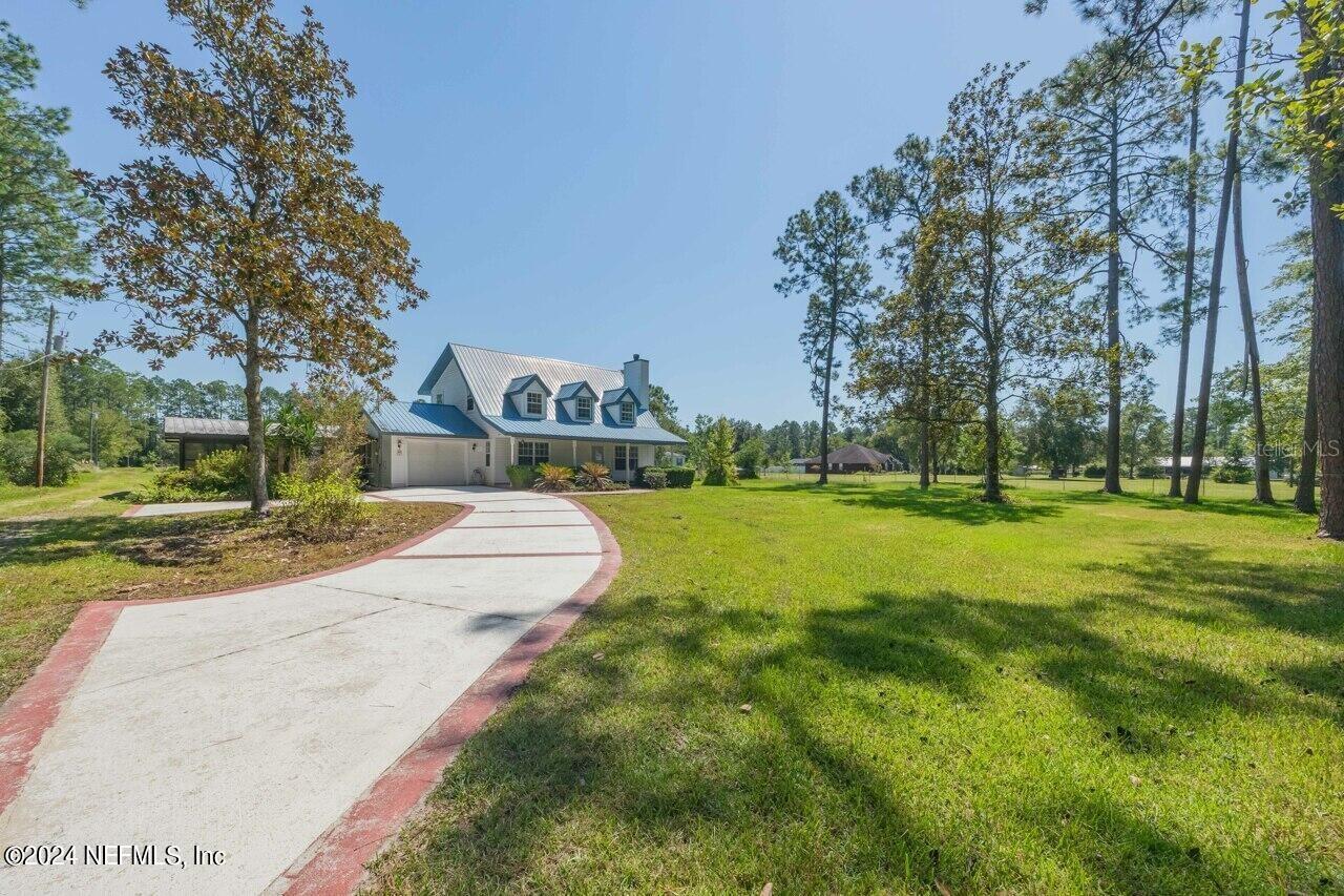 7424 TAPLEY LN, MACCLENNY, FL, 32063