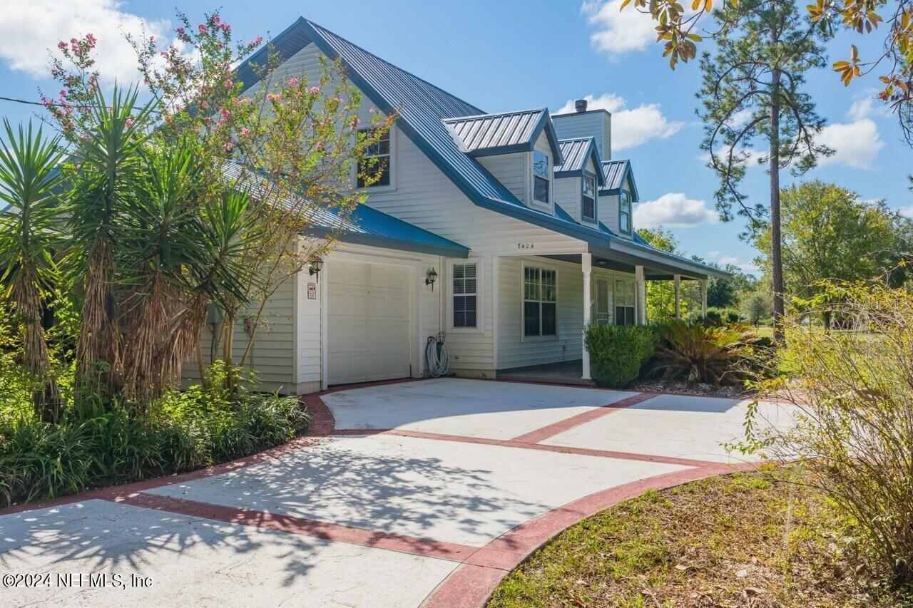 7424 TAPLEY LN, MACCLENNY, FL, 32063