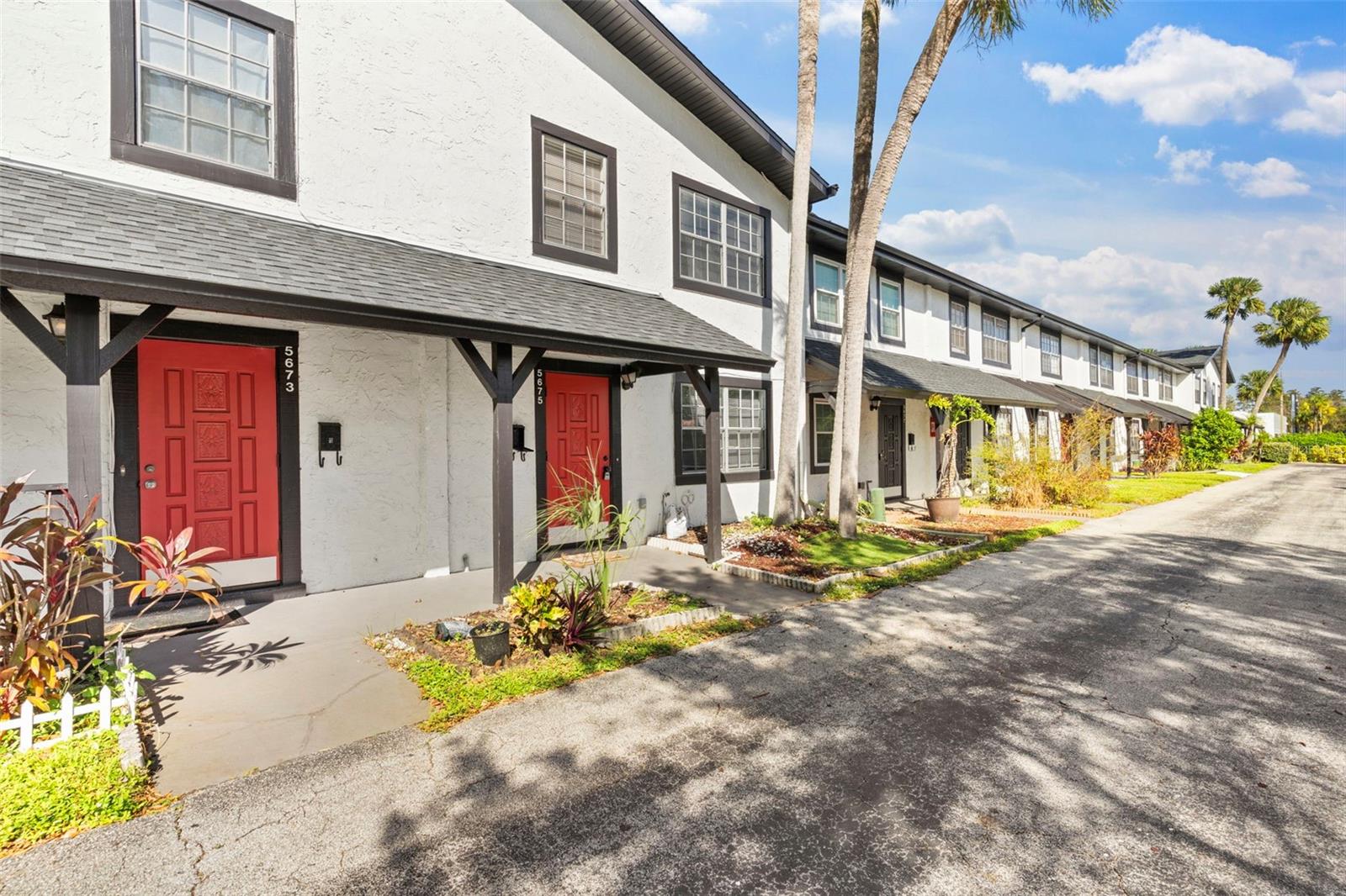 5675 CHARLESTON ST #58, ORLANDO, FL, 32807