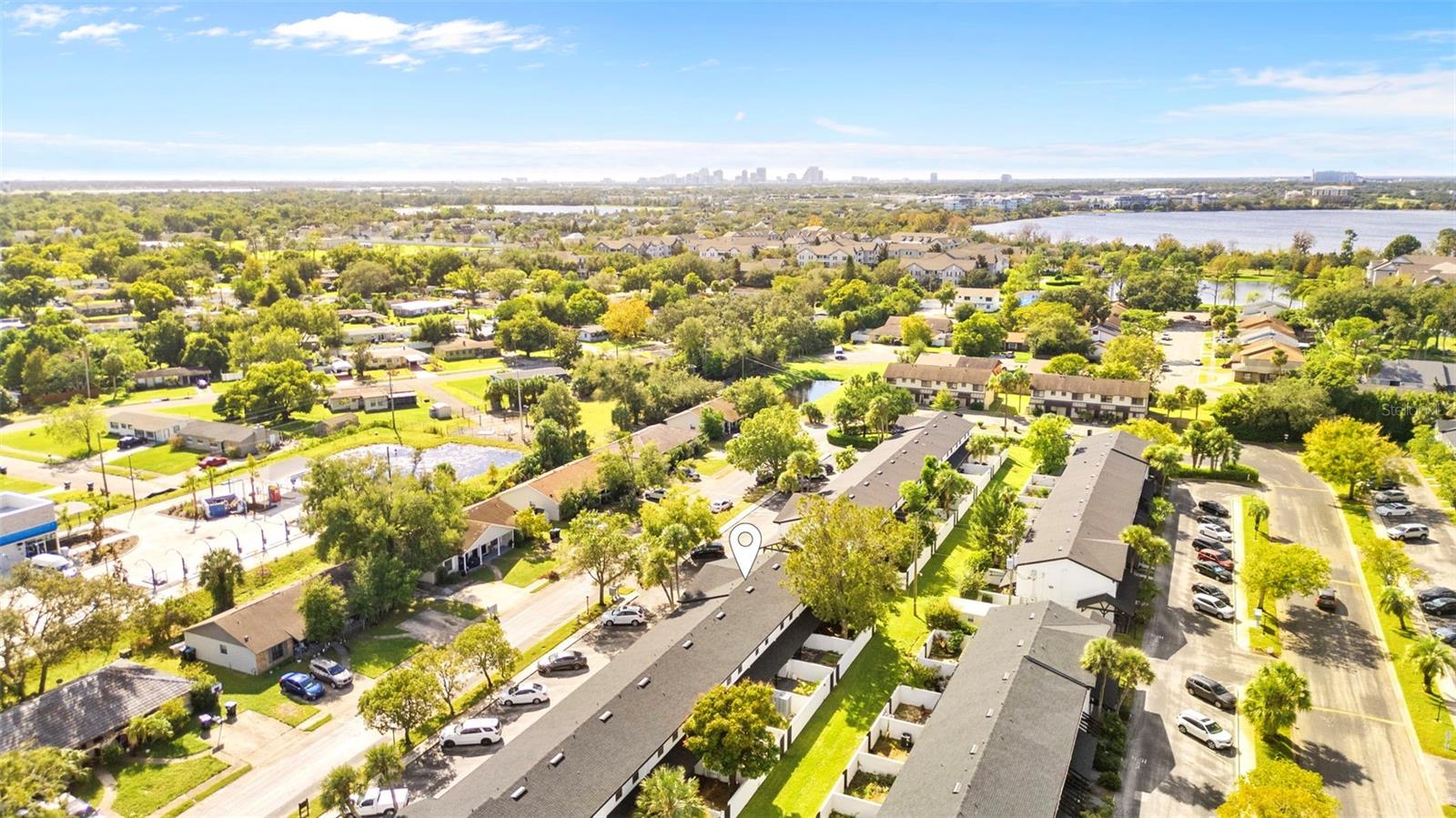 5675 CHARLESTON ST #58, ORLANDO, FL, 32807