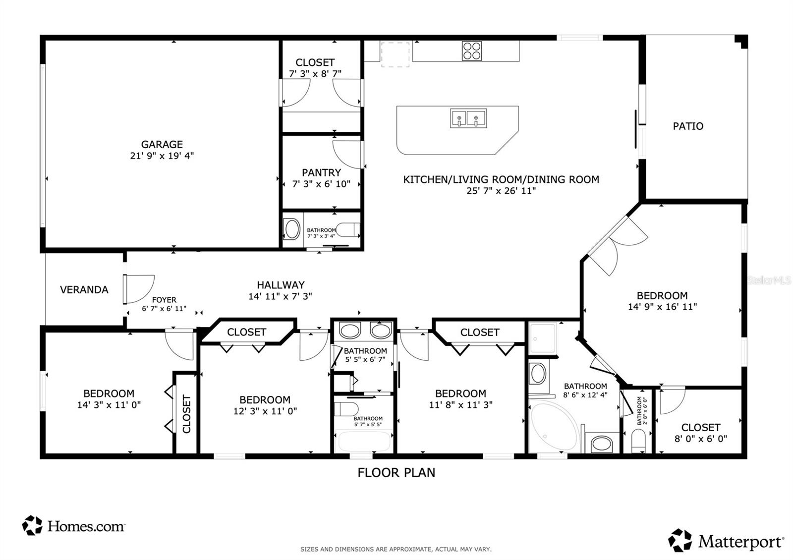 991 FIRST DR, EAGLE LAKE, FL, 33839