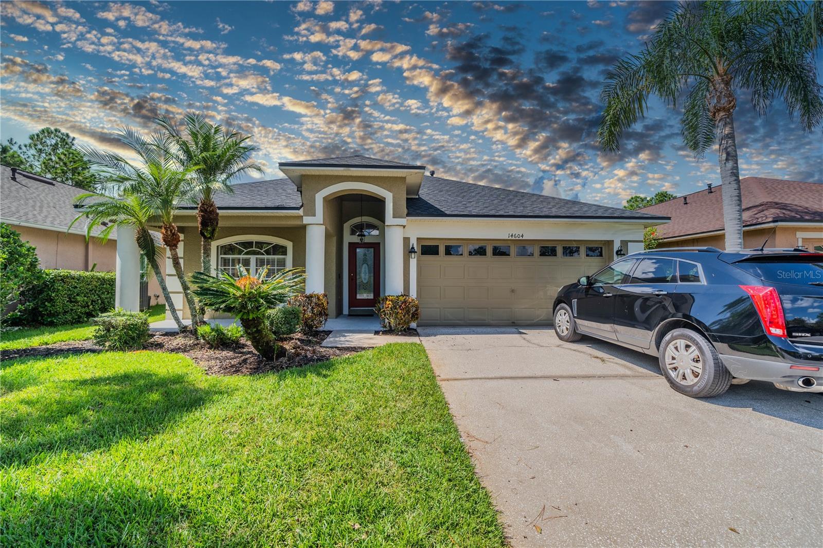 14604 CORKWOOD DR, TAMPA, FL, 33626