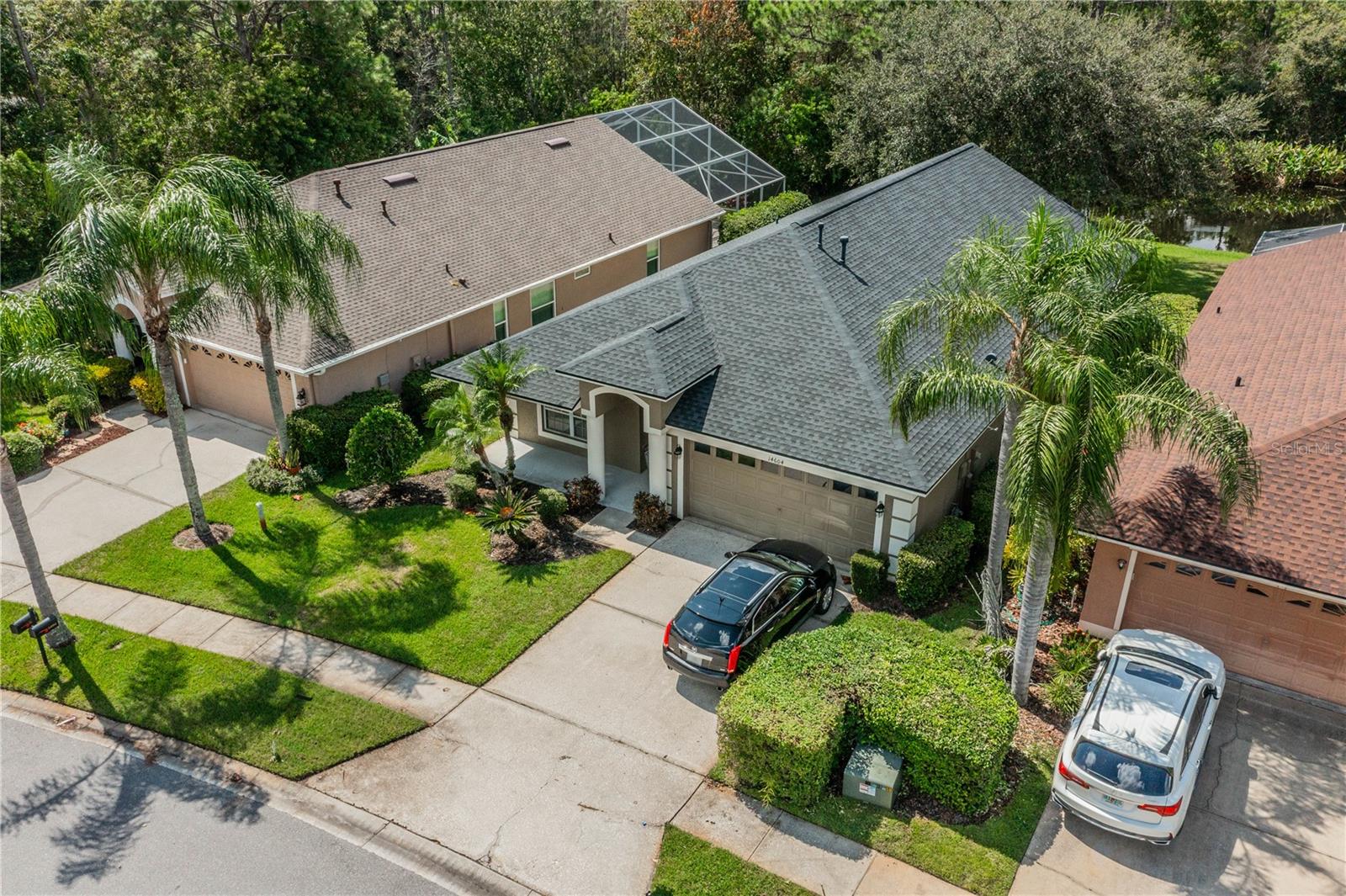 14604 CORKWOOD DR, TAMPA, FL, 33626