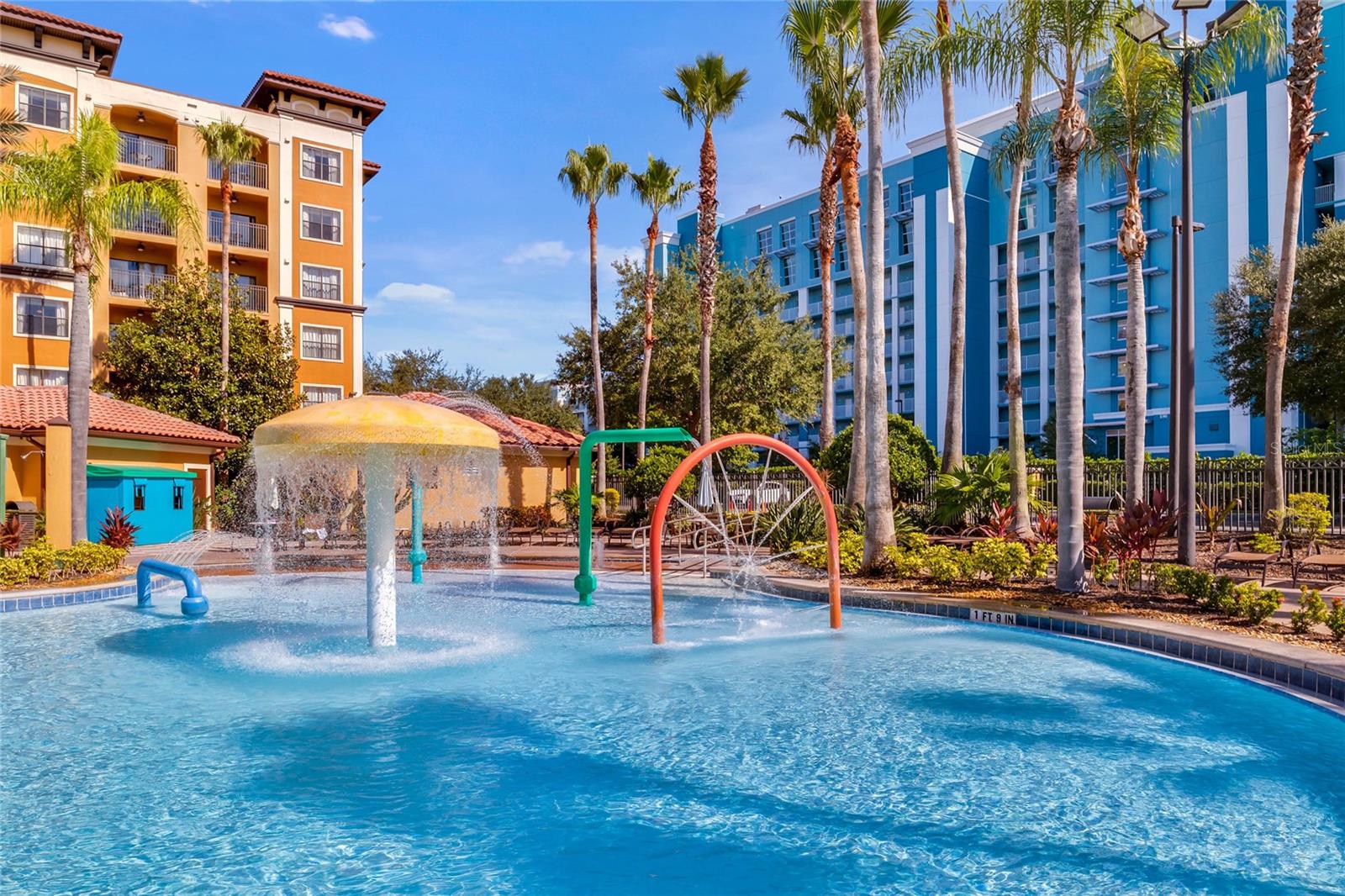12556 FLORIDAYS RESORT DR #207-A, ORLANDO, FL, 32821