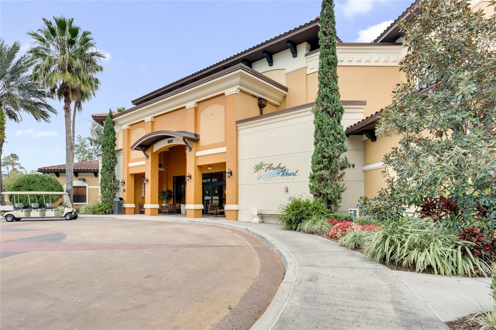 12556 FLORIDAYS RESORT DR #207-A, ORLANDO, FL, 32821
