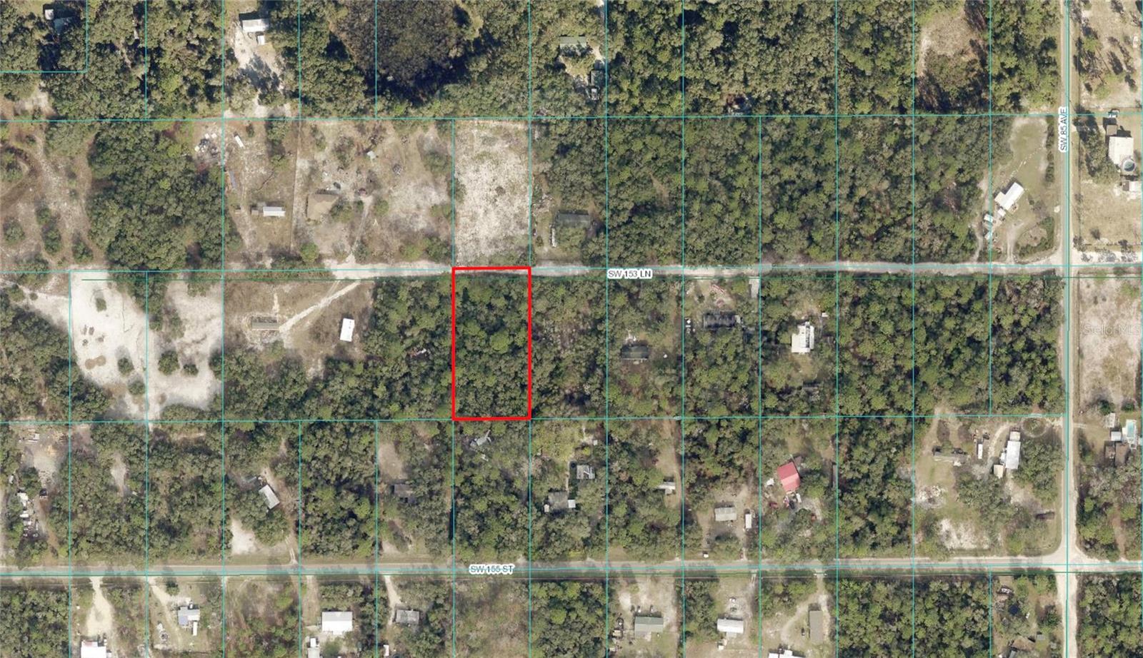 TBD SW 153 LN, DUNNELLON, FL, 34432