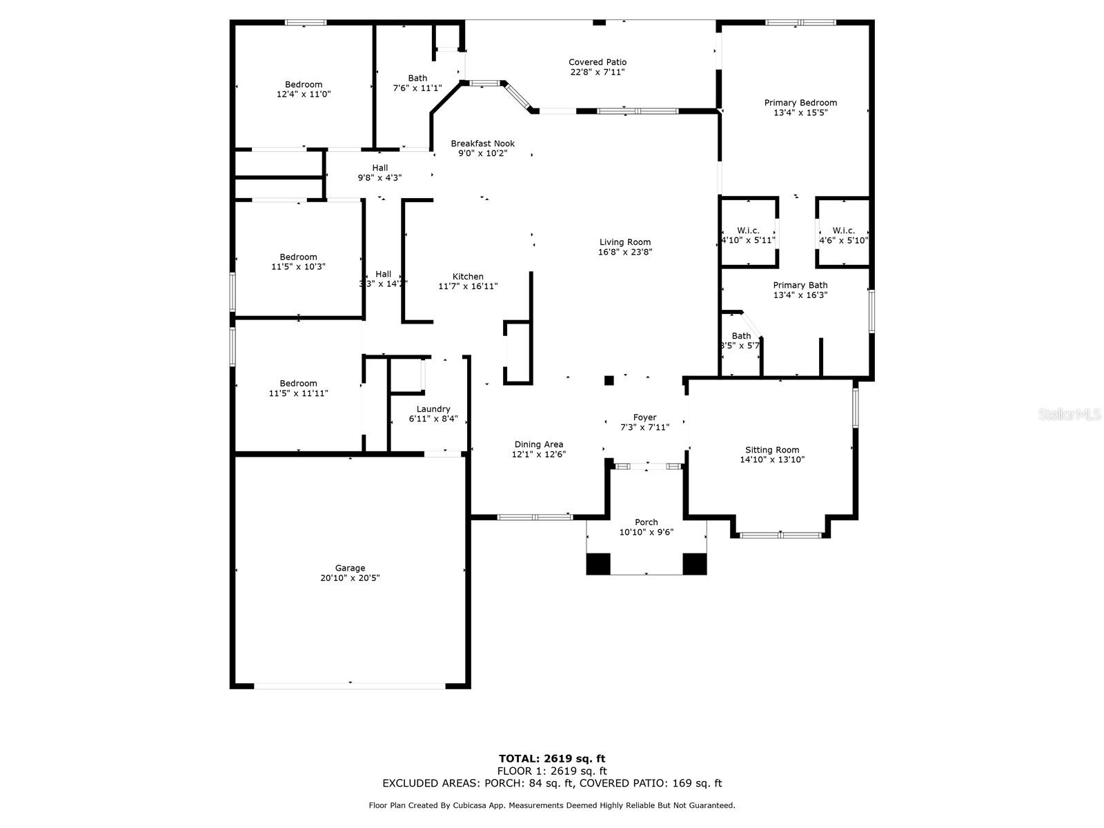 5890 SW 83RD ST, OCALA, FL, 34476