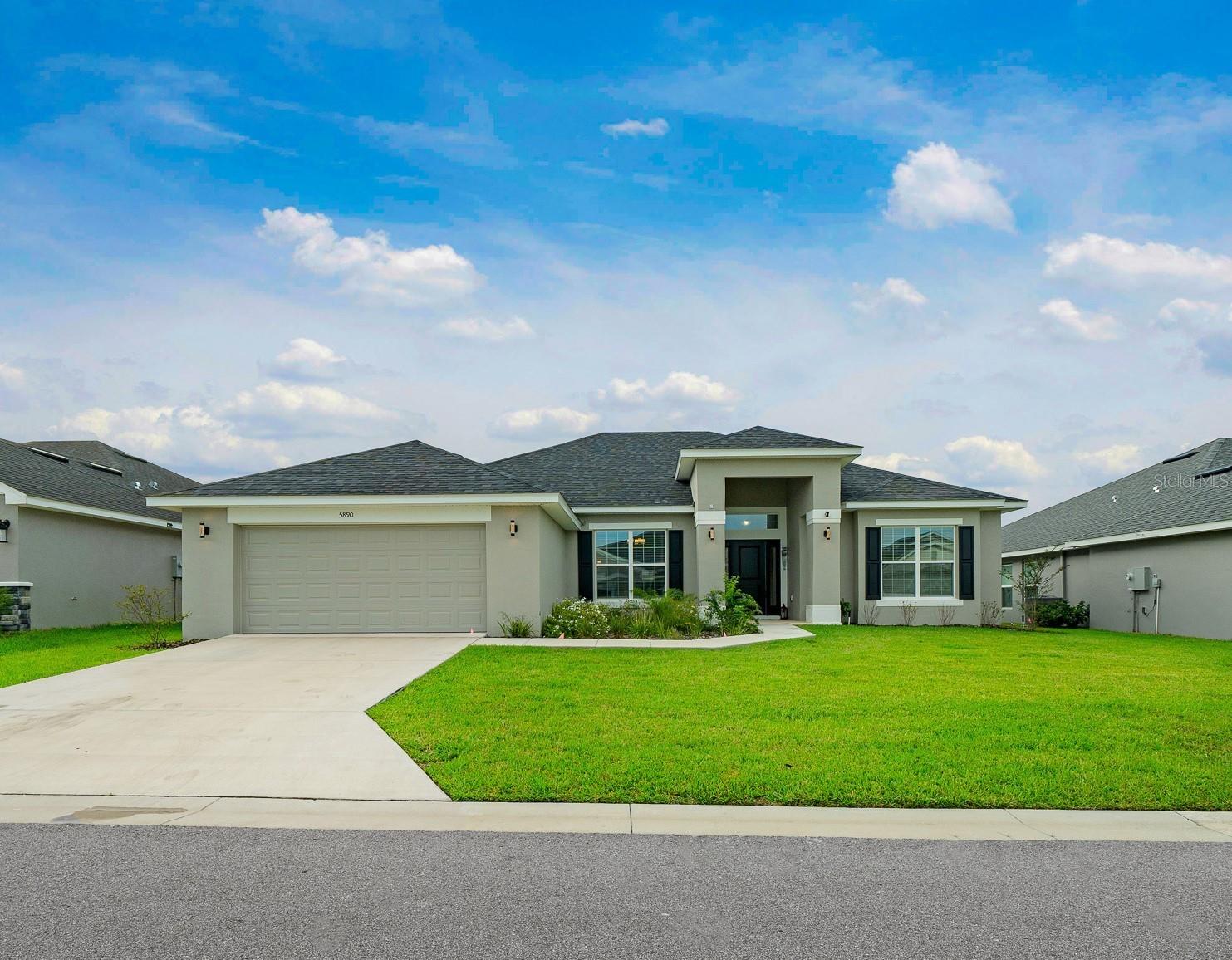 5890 SW 83RD ST, OCALA, FL, 34476