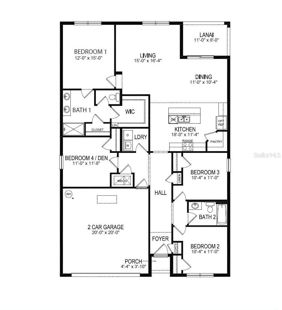10548 BRONZE LEAF CT, LEESBURG, FL, 34788