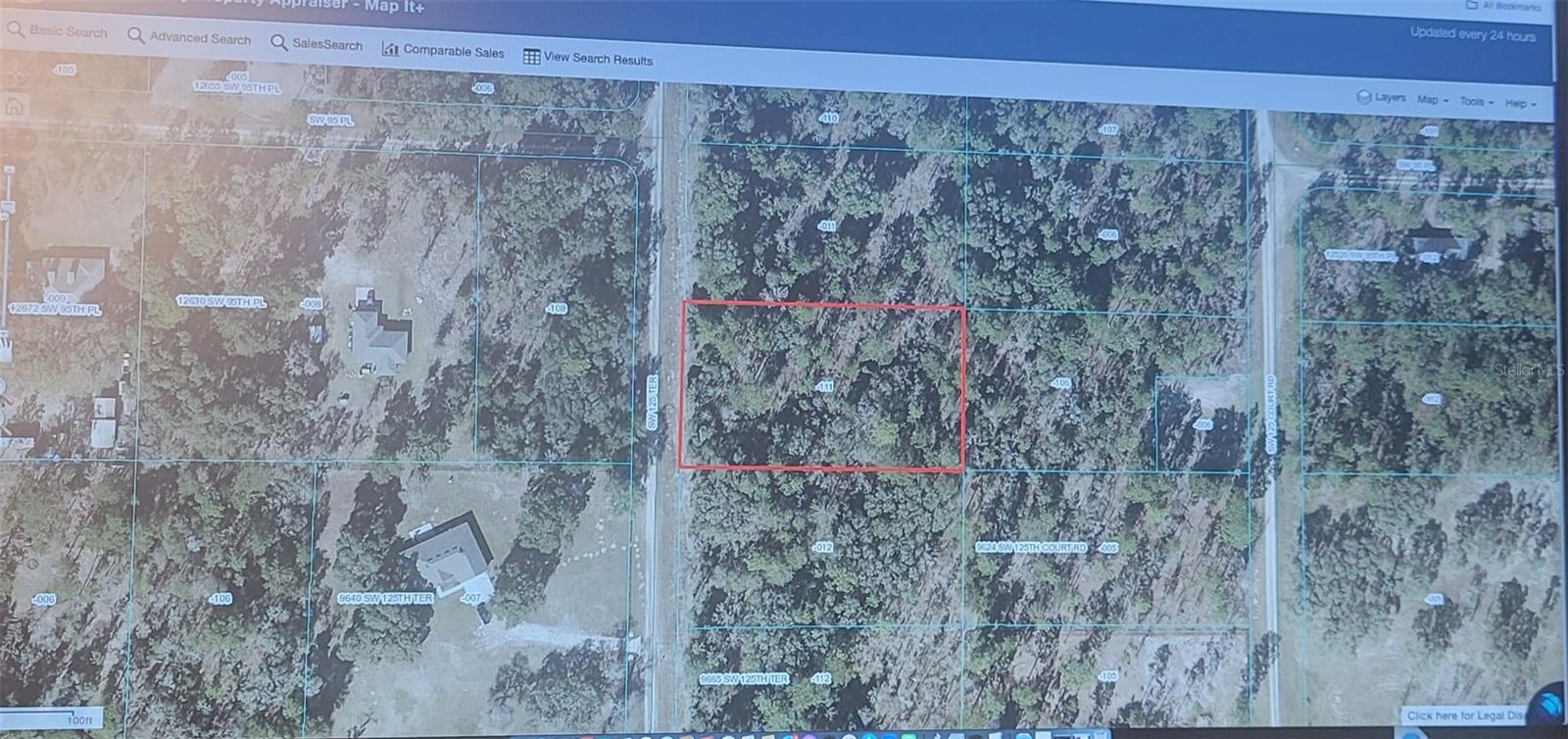 TBD SW 125 TER, DUNNELLON, FL, 34432