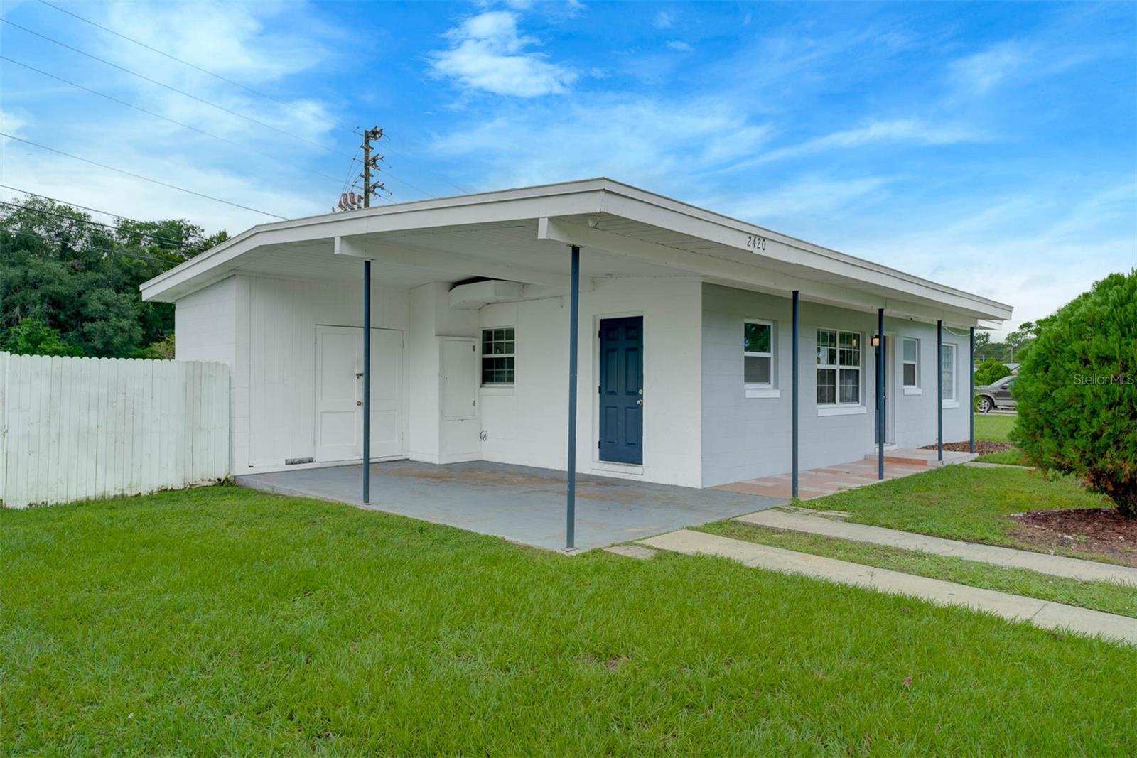 2420 BARKSDALE DR, ORLANDO, FL, 32822