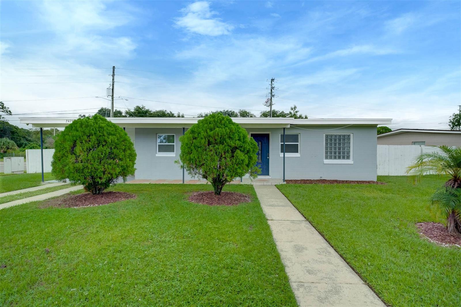 2420 BARKSDALE DR, ORLANDO, FL, 32822