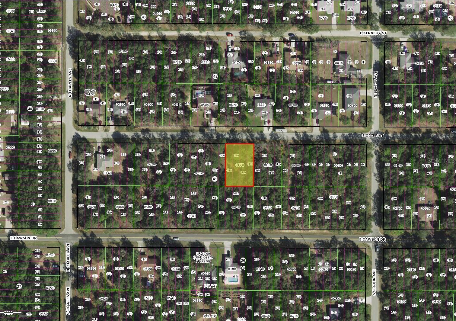 3100 E ODIER ST, INVERNESS, FL, 34453