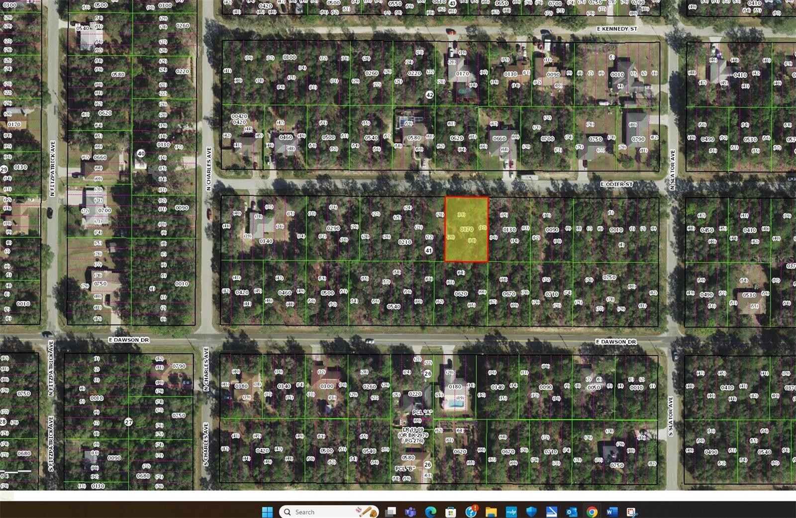 3100 E ODIER ST, INVERNESS, FL, 34453