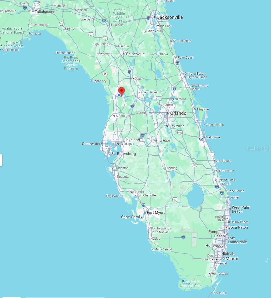 3100 E ODIER ST, INVERNESS, FL, 34453