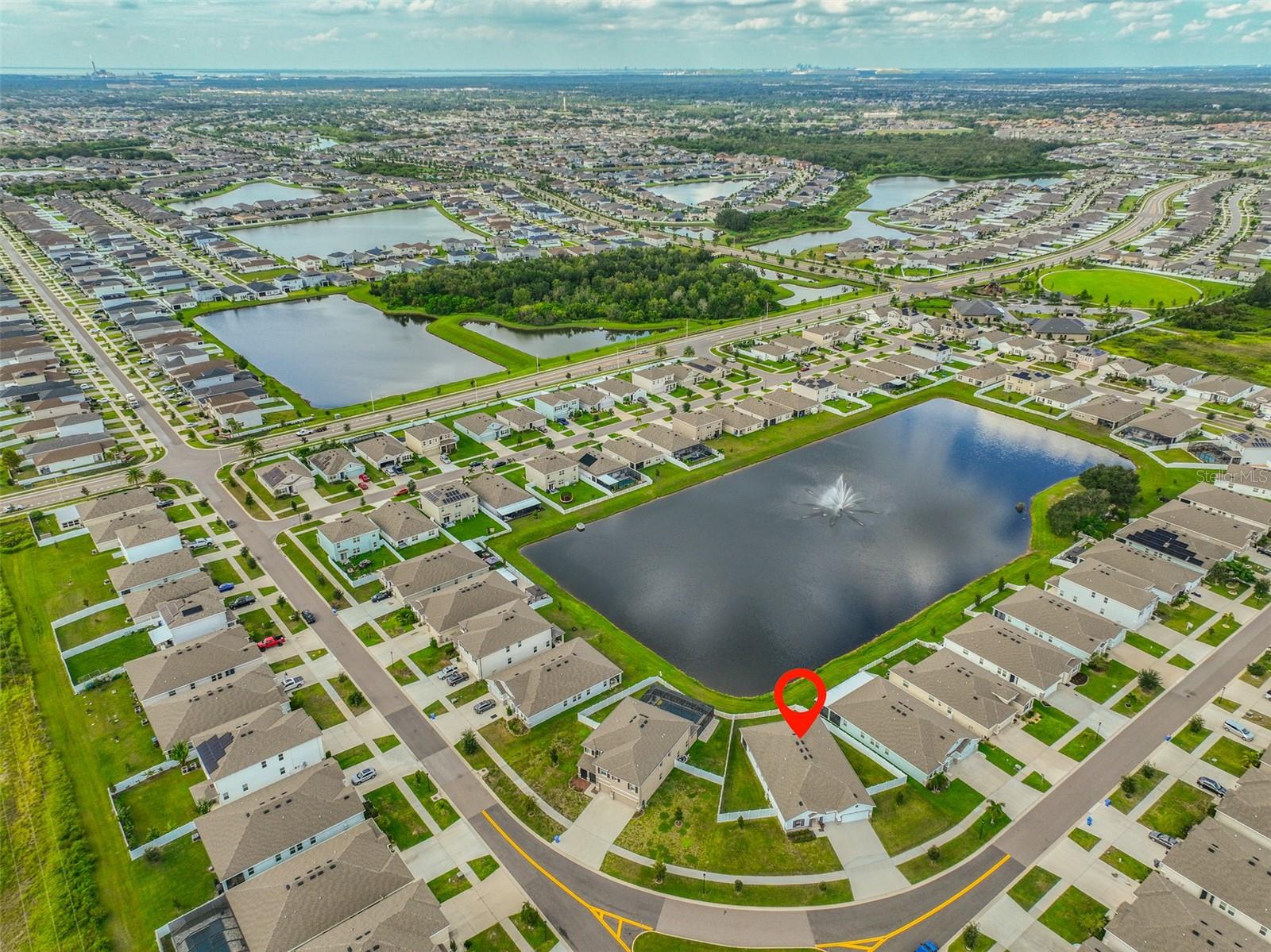 11932 BRIGHTON KNOLL LOOP, RIVERVIEW, FL, 33579