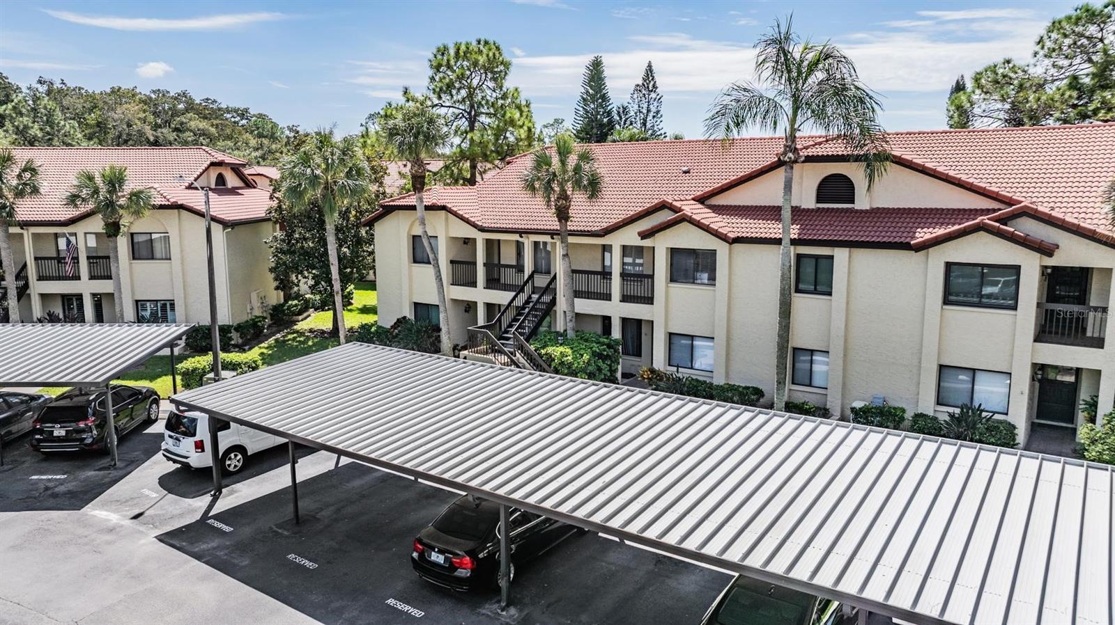 1801 E LAKE RD #4B, PALM HARBOR, FL, 34685