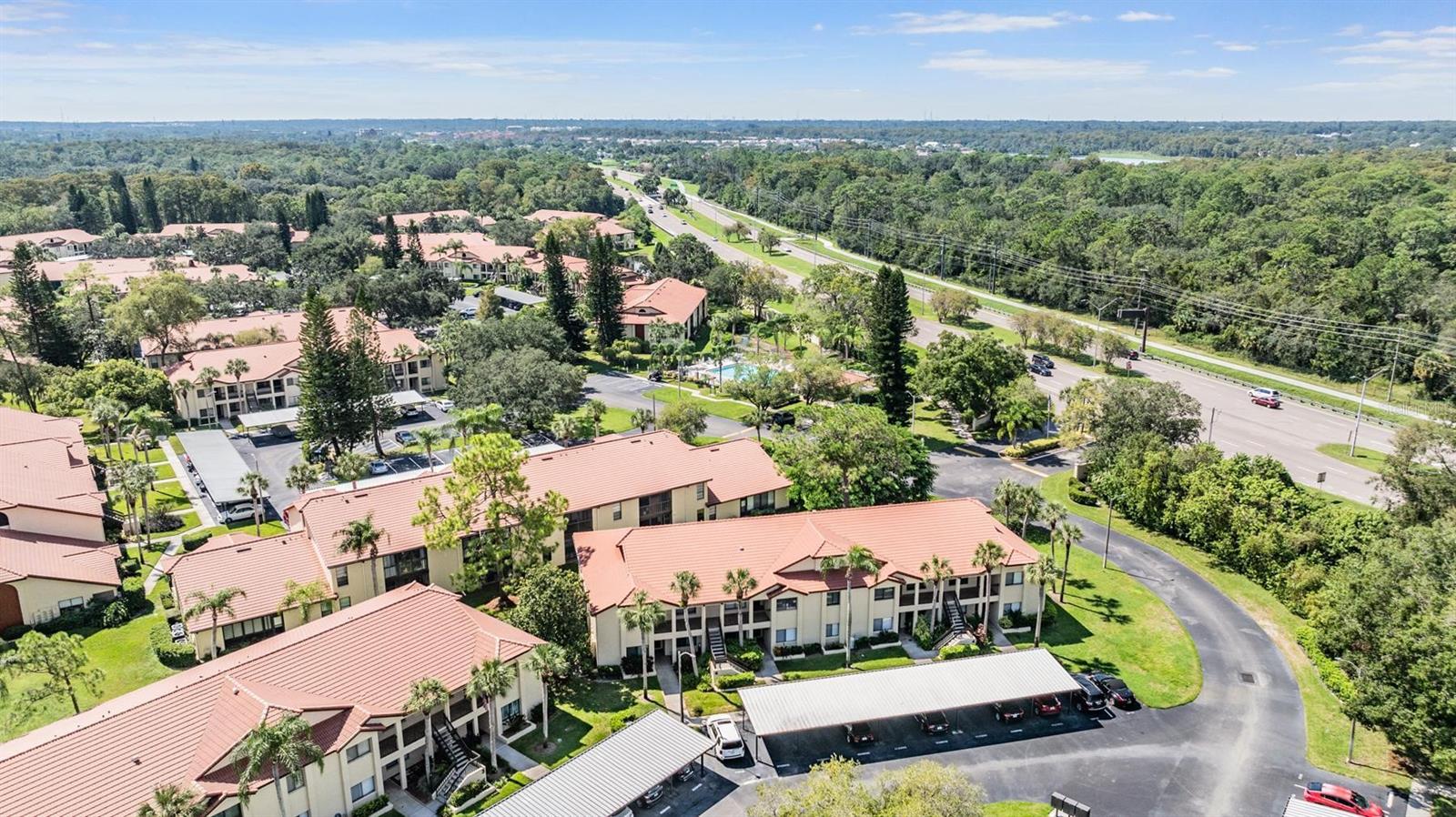 1801 E LAKE RD #4B, PALM HARBOR, FL, 34685