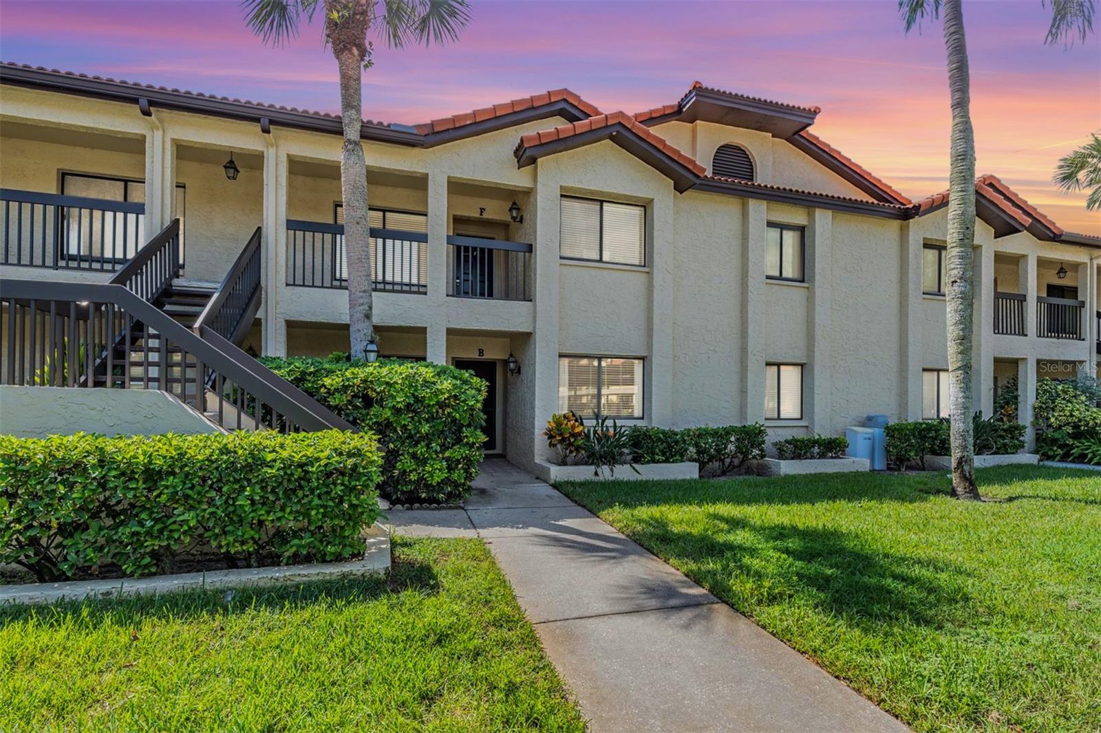 1801 E LAKE RD #4B, PALM HARBOR, FL, 34685