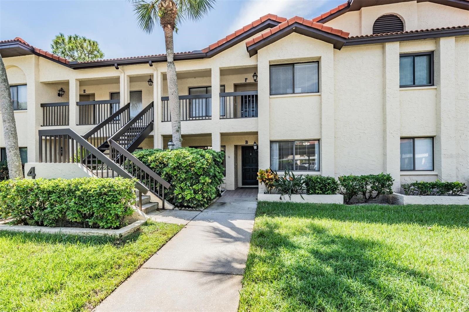 1801 E LAKE RD #4B, PALM HARBOR, FL, 34685