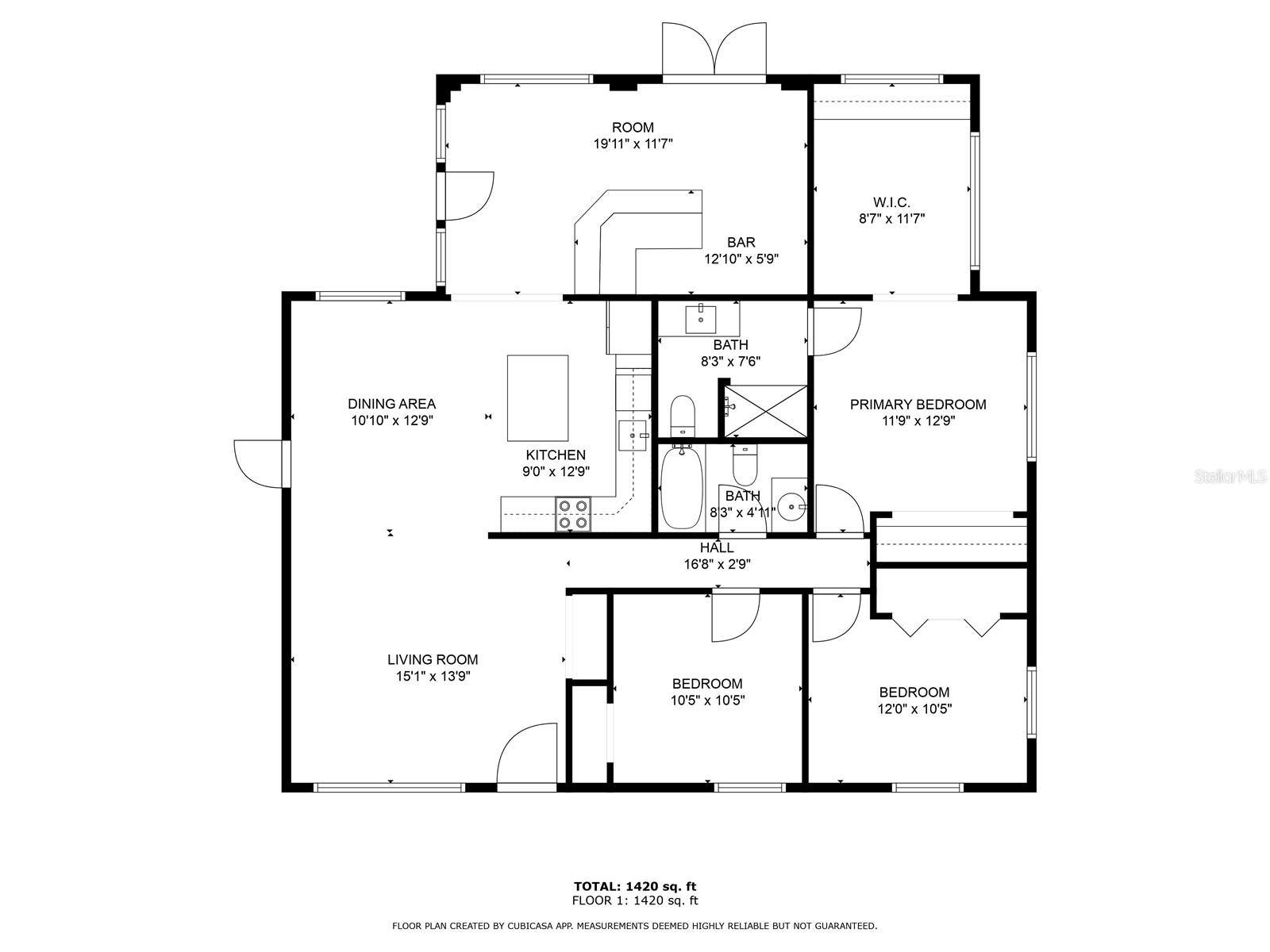 6137 BASS HWY, SAINT CLOUD, FL, 34771