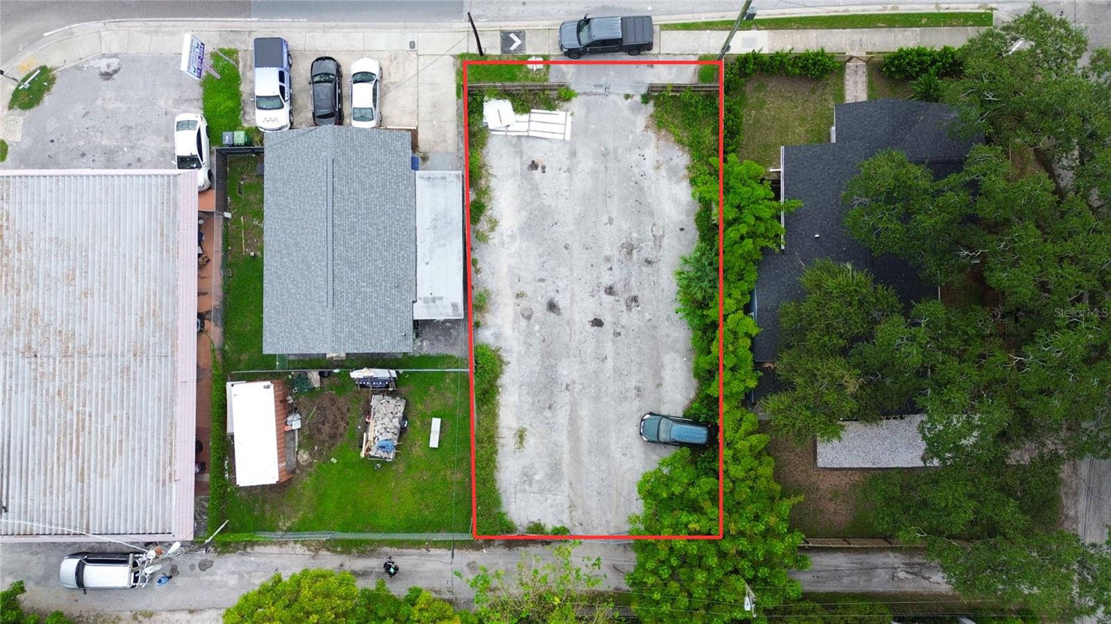 3922 N CENTRAL AVE, TAMPA, FL, 33603
