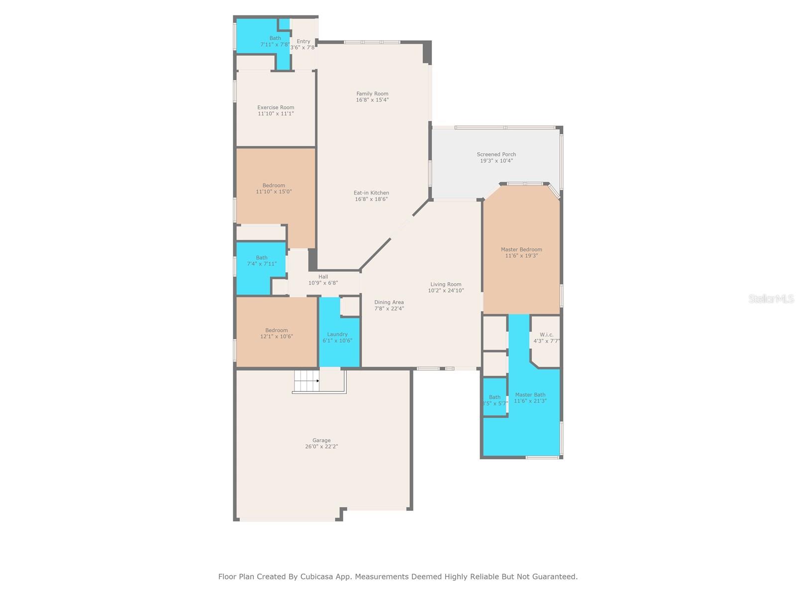 18325 DAVENTRY CT, HUDSON, FL, 34667