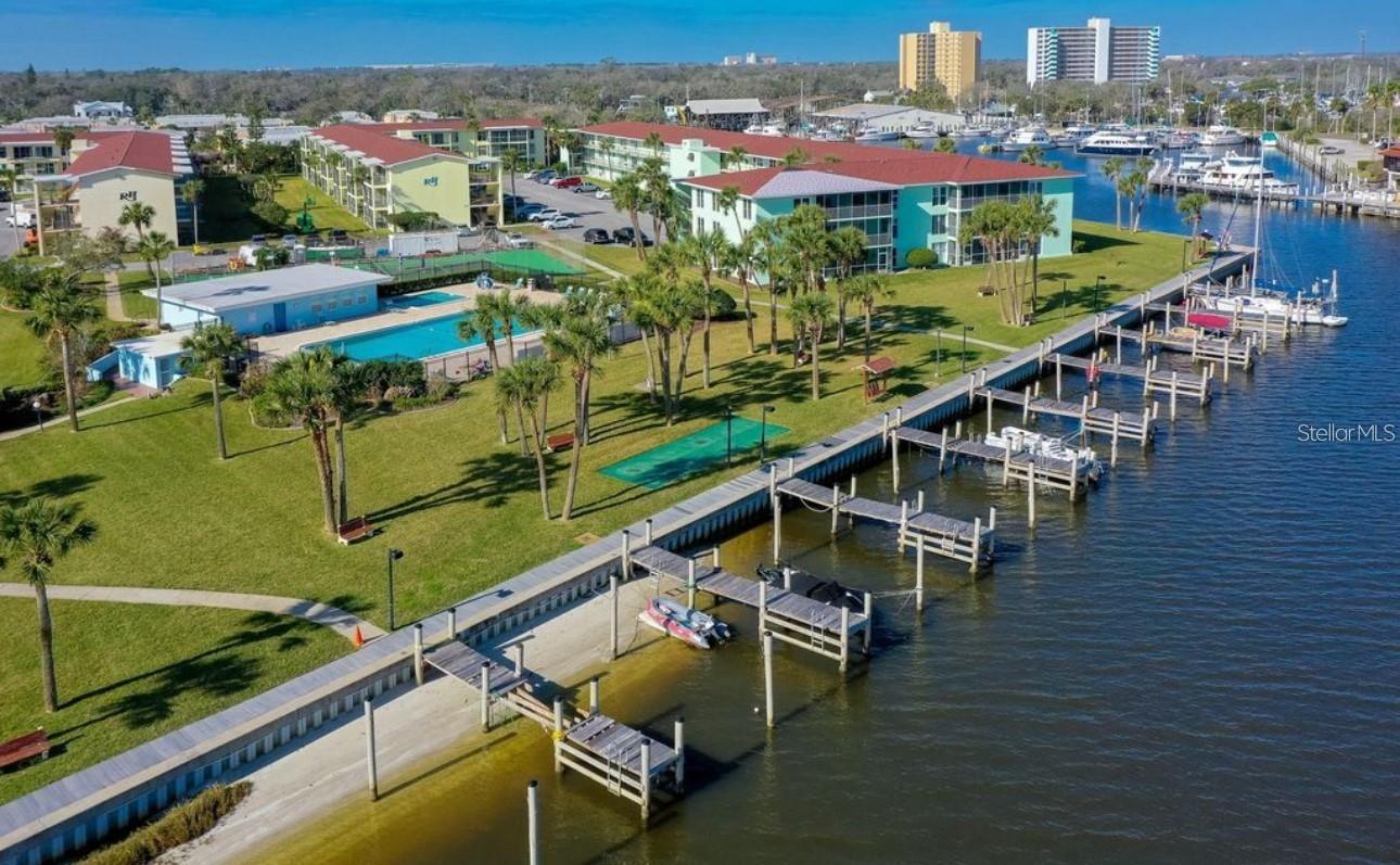 721 S BEACH ST #214A, DAYTONA BEACH, FL, 32114