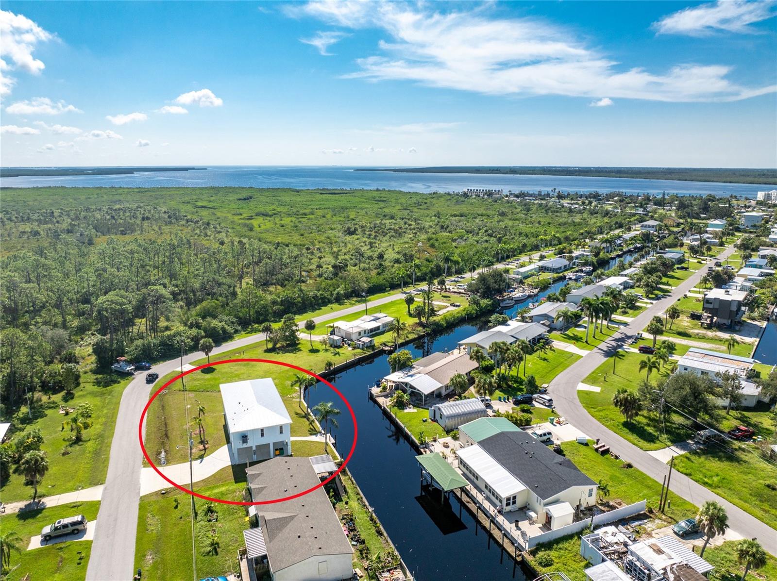 4199 HOLLIS AVE, PORT CHARLOTTE, FL, 33953