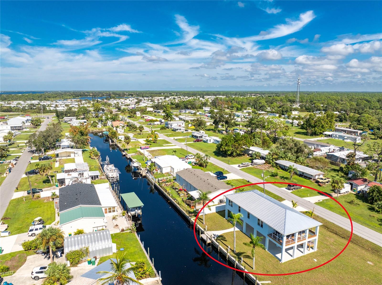 4199 HOLLIS AVE, PORT CHARLOTTE, FL, 33953