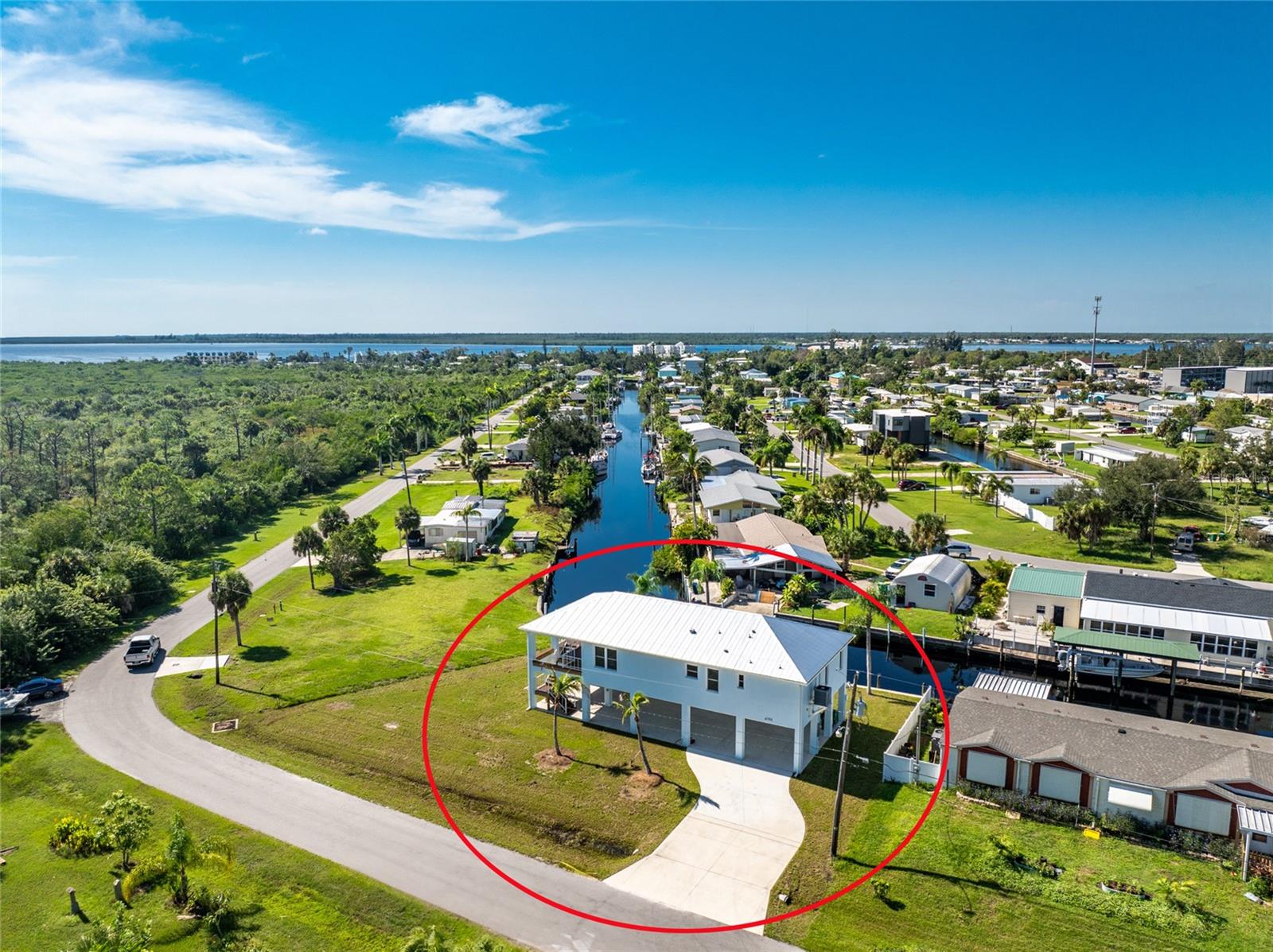 4199 HOLLIS AVE, PORT CHARLOTTE, FL, 33953